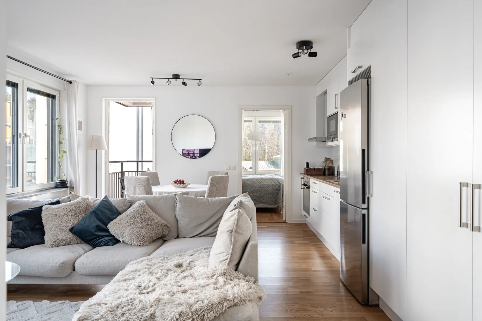 Bostadsrätt, Grindtorps skolgränd 20, Täby Centrum, Täby