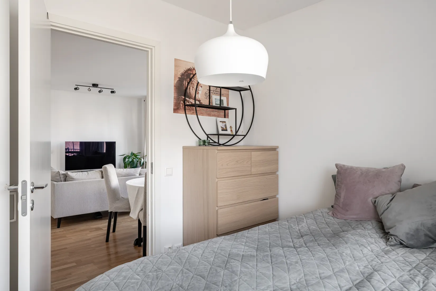 Bostadsrätt, Grindtorps skolgränd 20, Täby Centrum, Täby