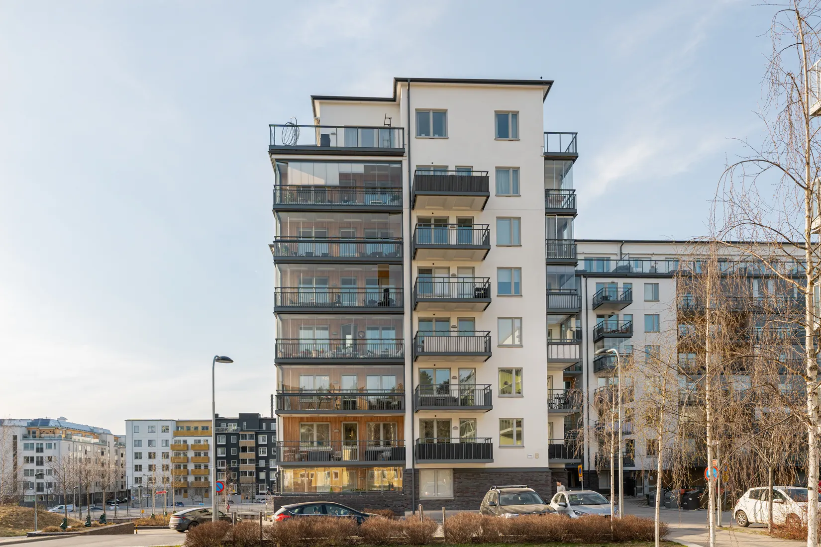 Bostadsrätt, Grindtorps skolgränd 20, Täby Centrum, Täby