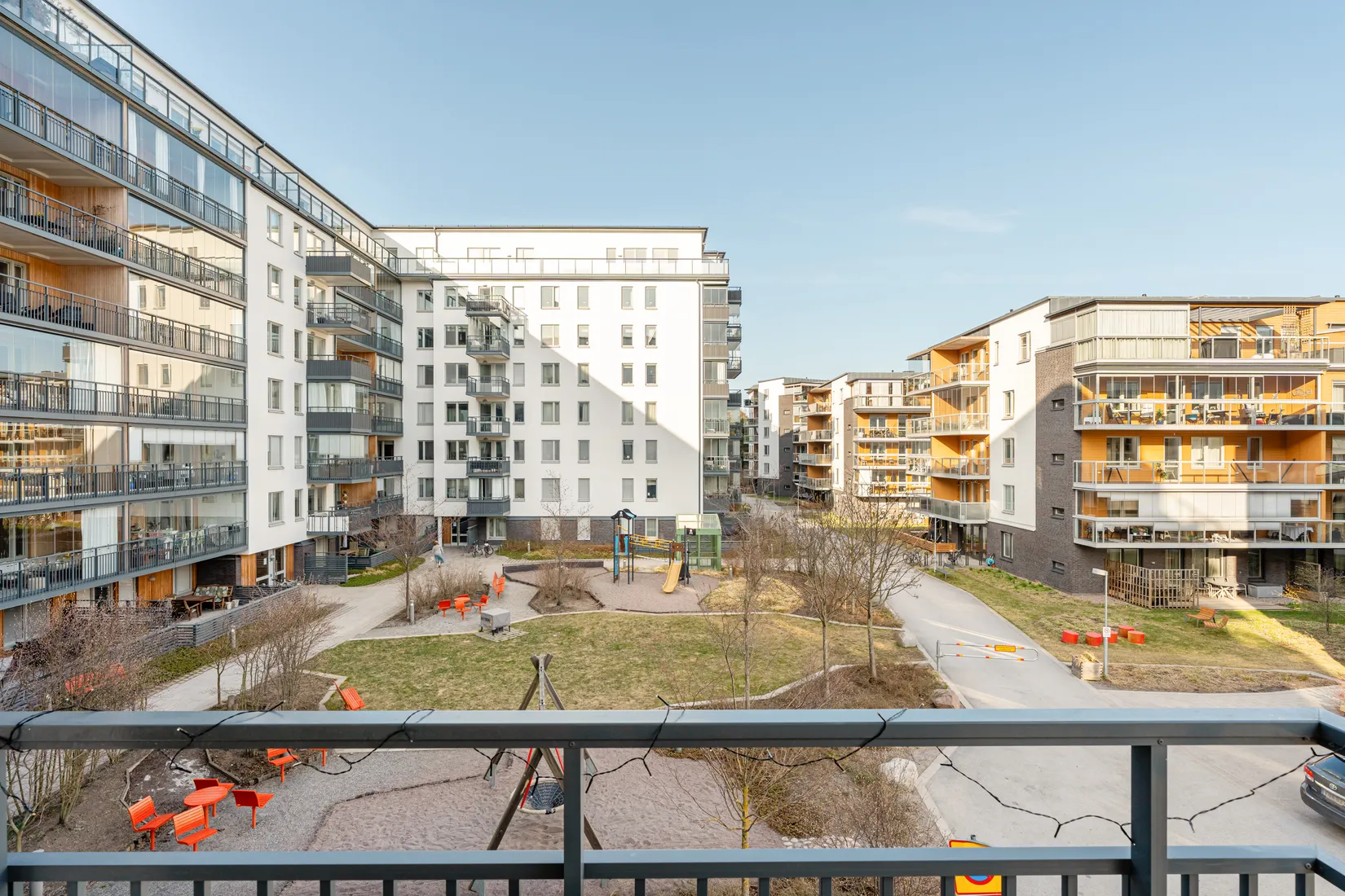 Bostadsrätt, Grindtorps skolgränd 20, Täby Centrum, Täby