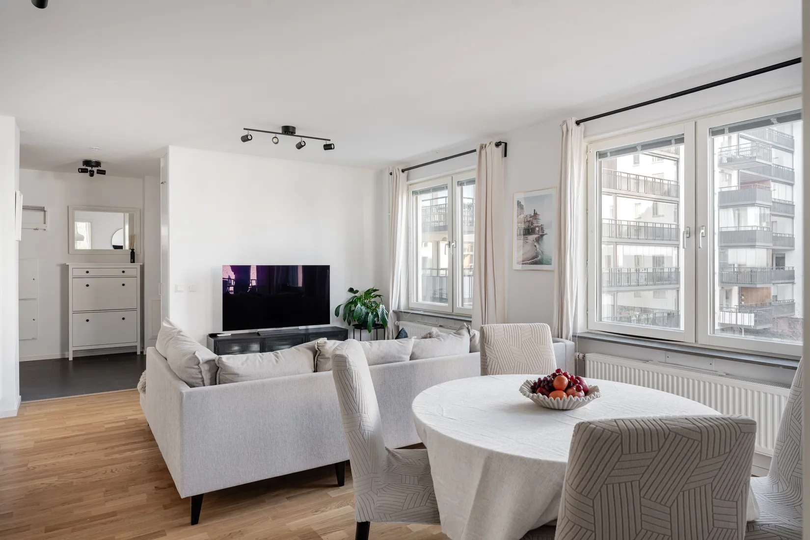 Bostadsrätt, Grindtorps skolgränd 20, Täby Centrum, Täby