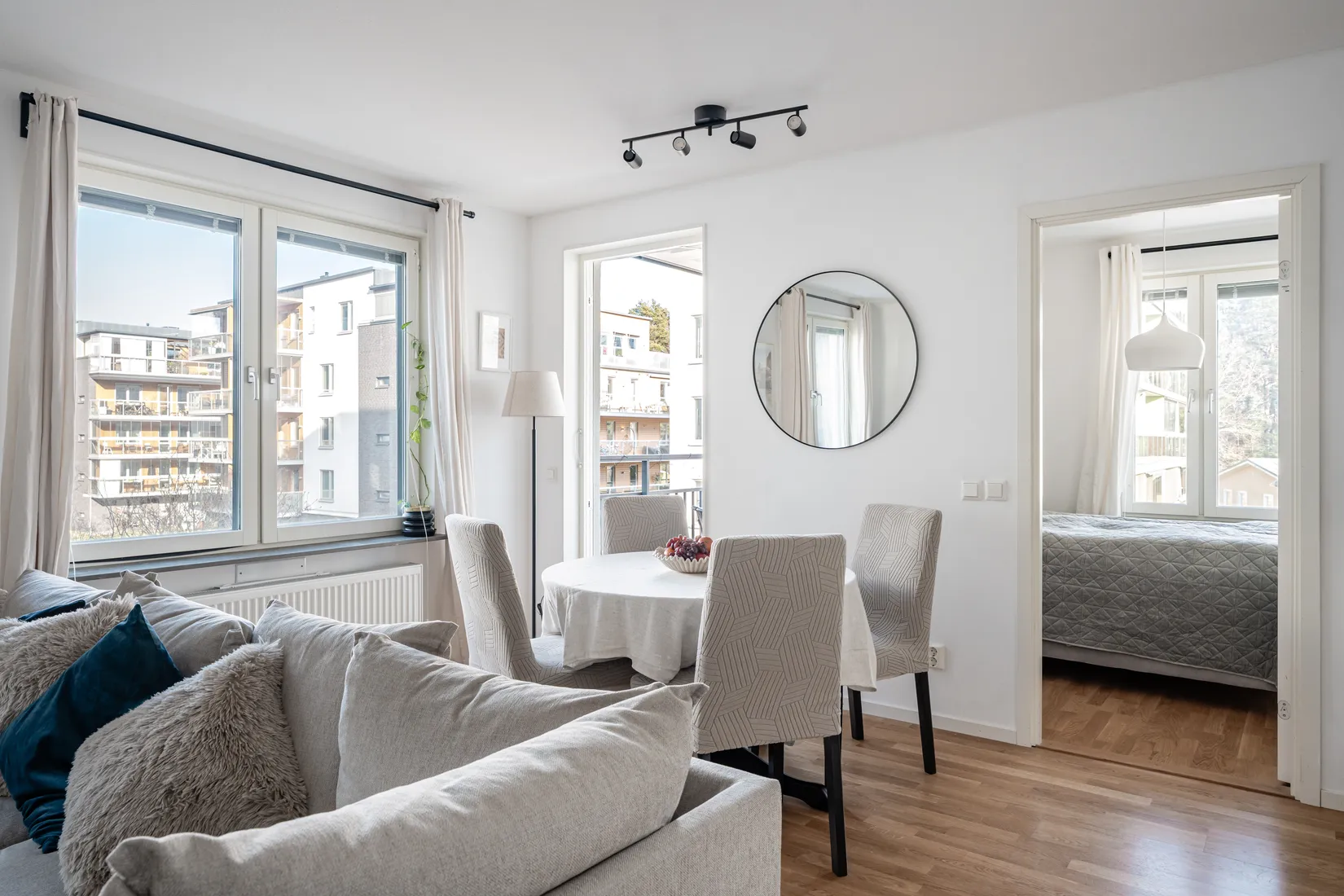 Bostadsrätt, Grindtorps skolgränd 20, Täby Centrum, Täby