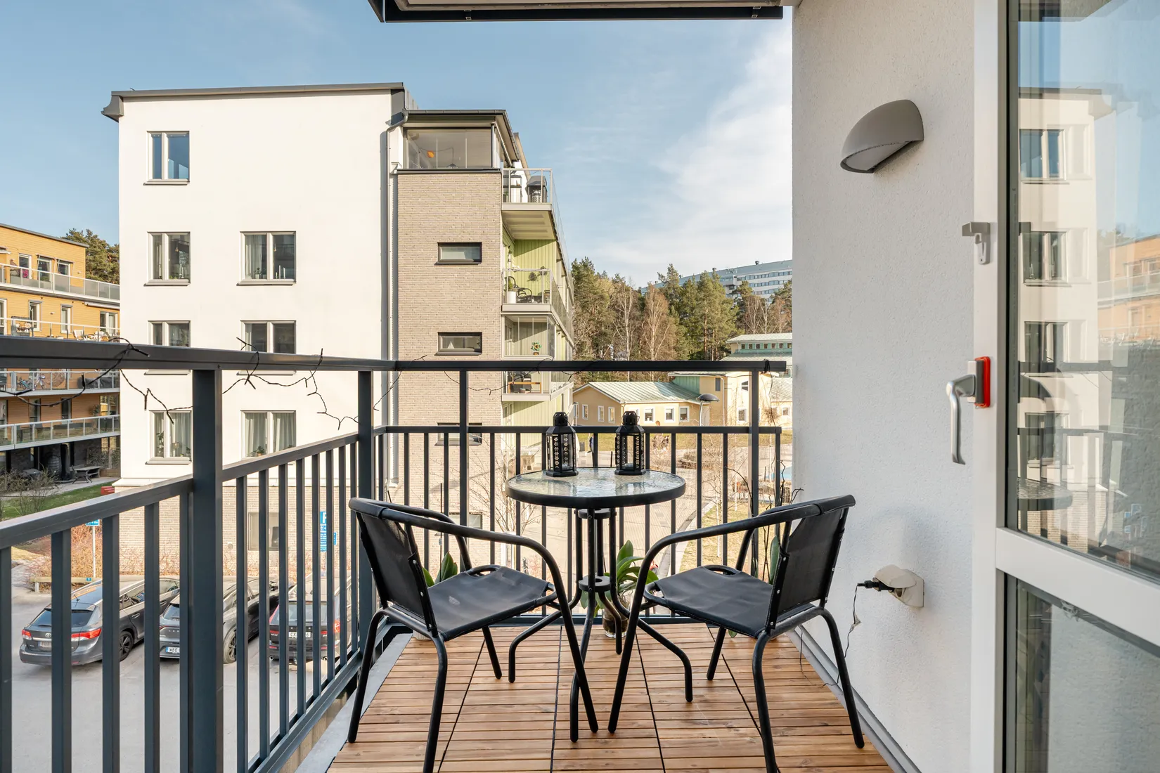 Bostadsrätt, Grindtorps skolgränd 20, Täby Centrum, Täby