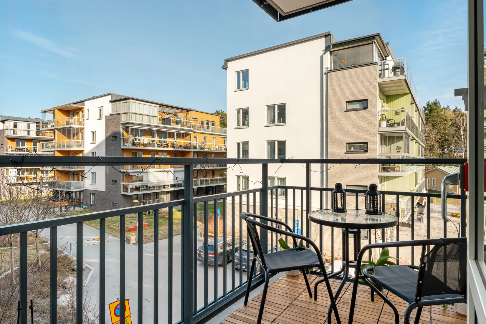 Bostadsrätt, Grindtorps skolgränd 20, Täby Centrum, Täby