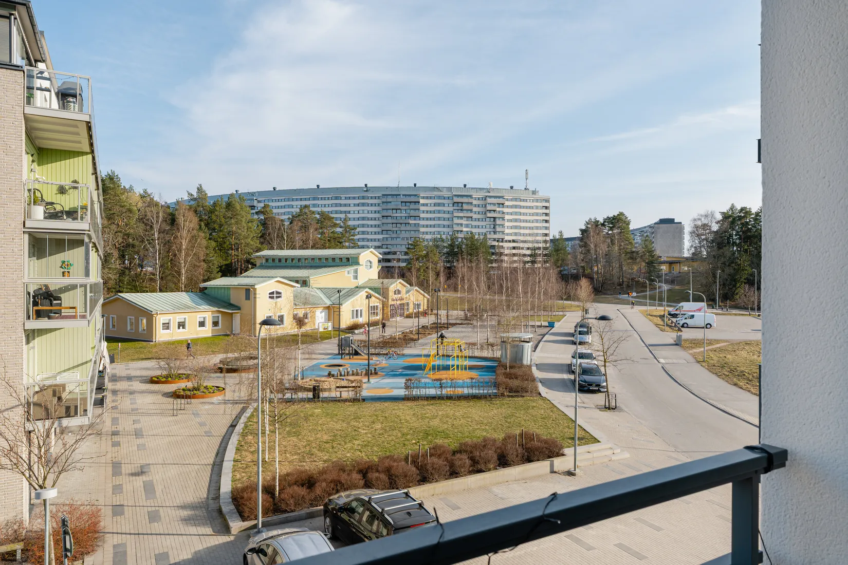 Bostadsrätt, Grindtorps skolgränd 20, Täby Centrum, Täby