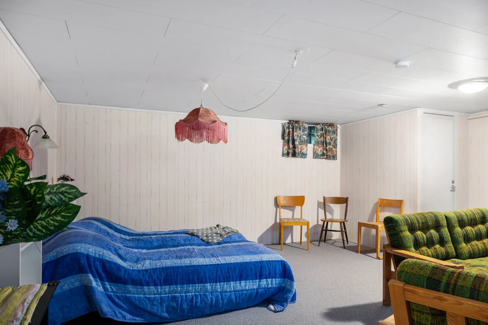 Villa, Knektgatan 12, Romme, Borlänge