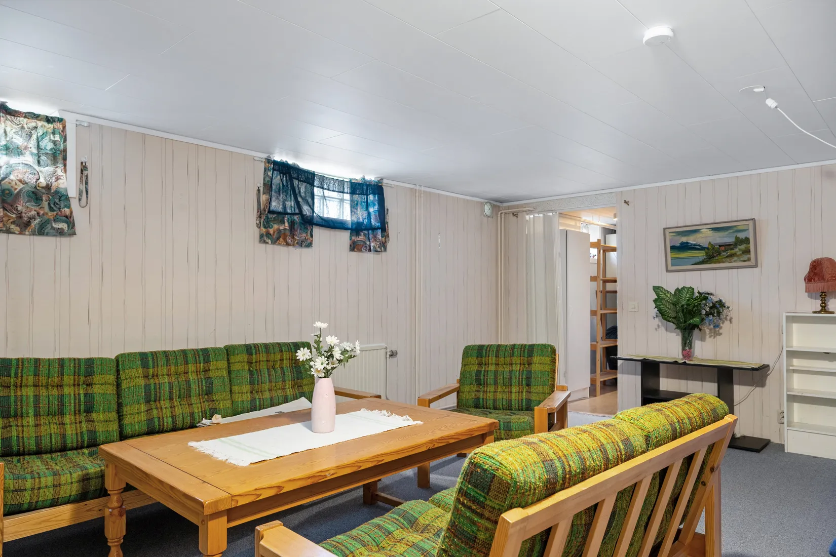 Villa, Knektgatan 12, Romme, Borlänge
