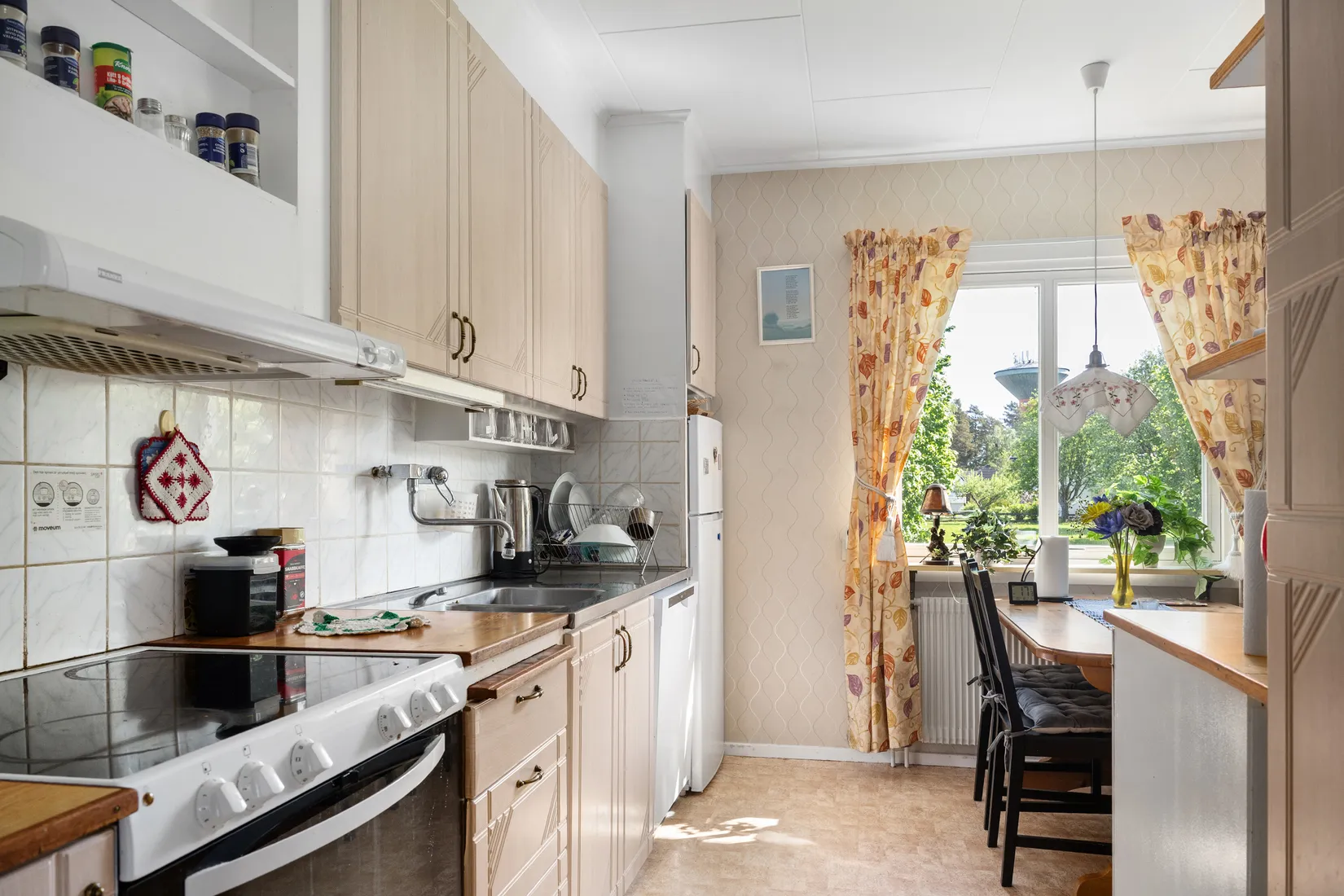 Villa, Knektgatan 12, Romme, Borlänge
