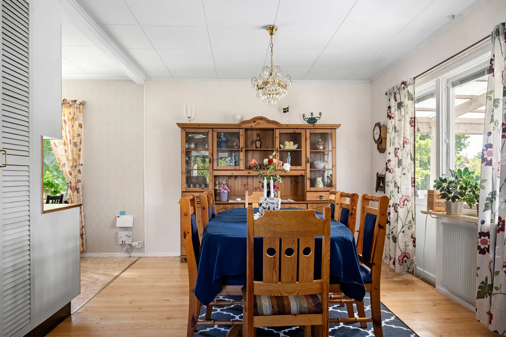 Villa, Knektgatan 12, Romme, Borlänge