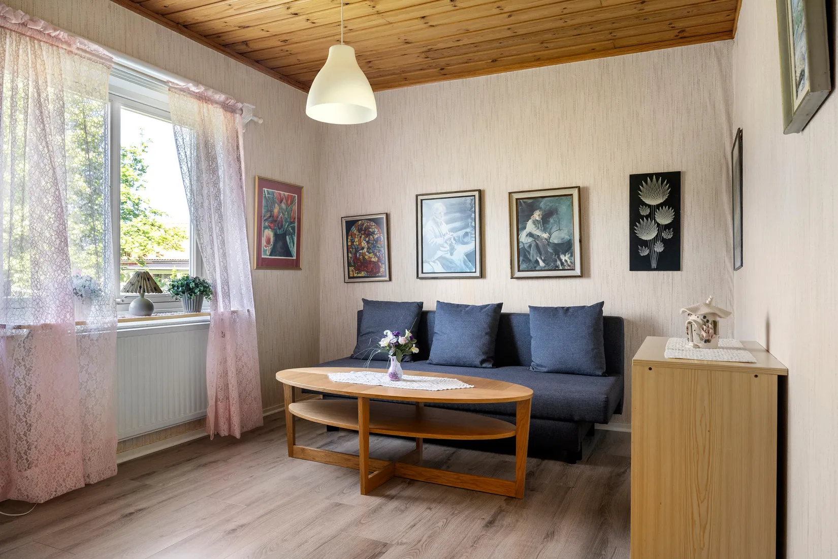 Villa, Knektgatan 12, Romme, Borlänge