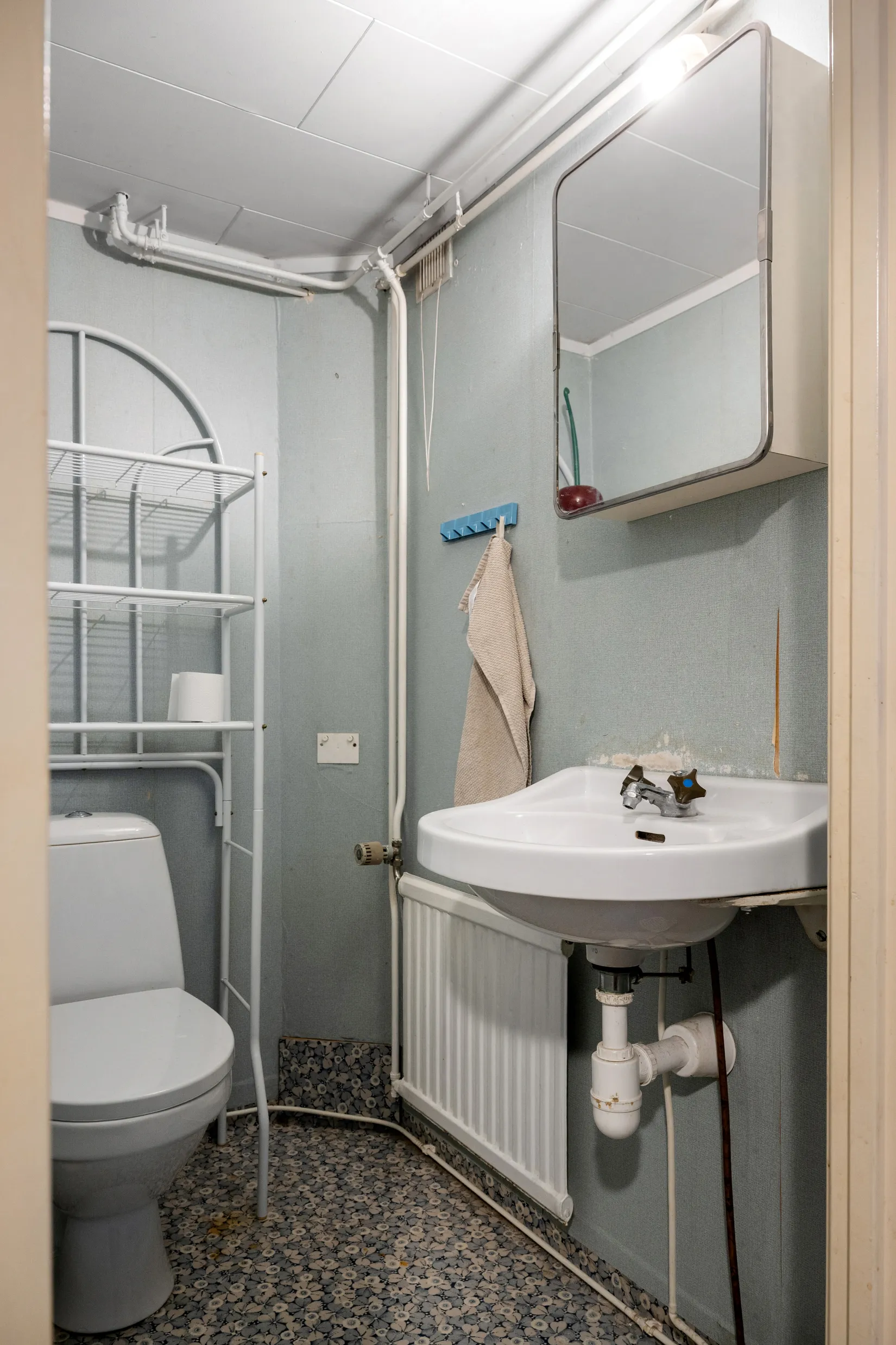 Villa, Knektgatan 12, Romme, Borlänge