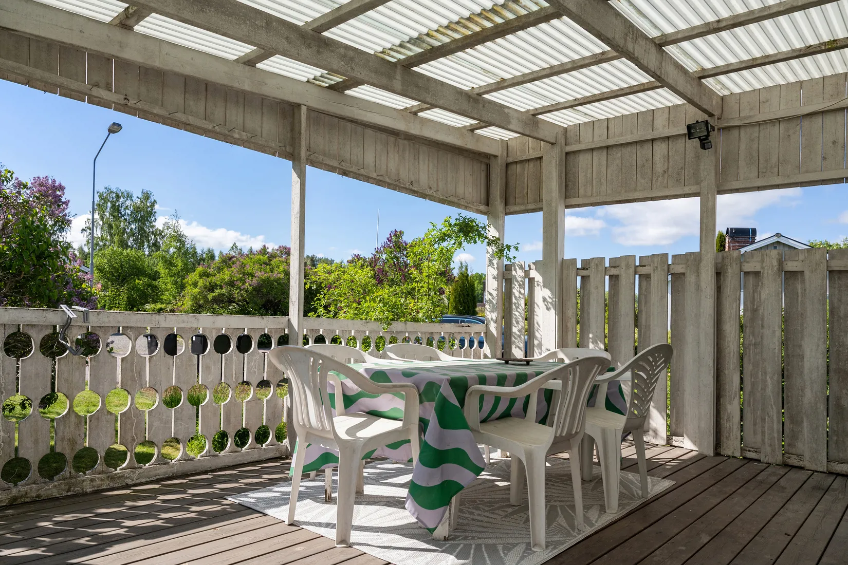 Villa, Knektgatan 12, Romme, Borlänge