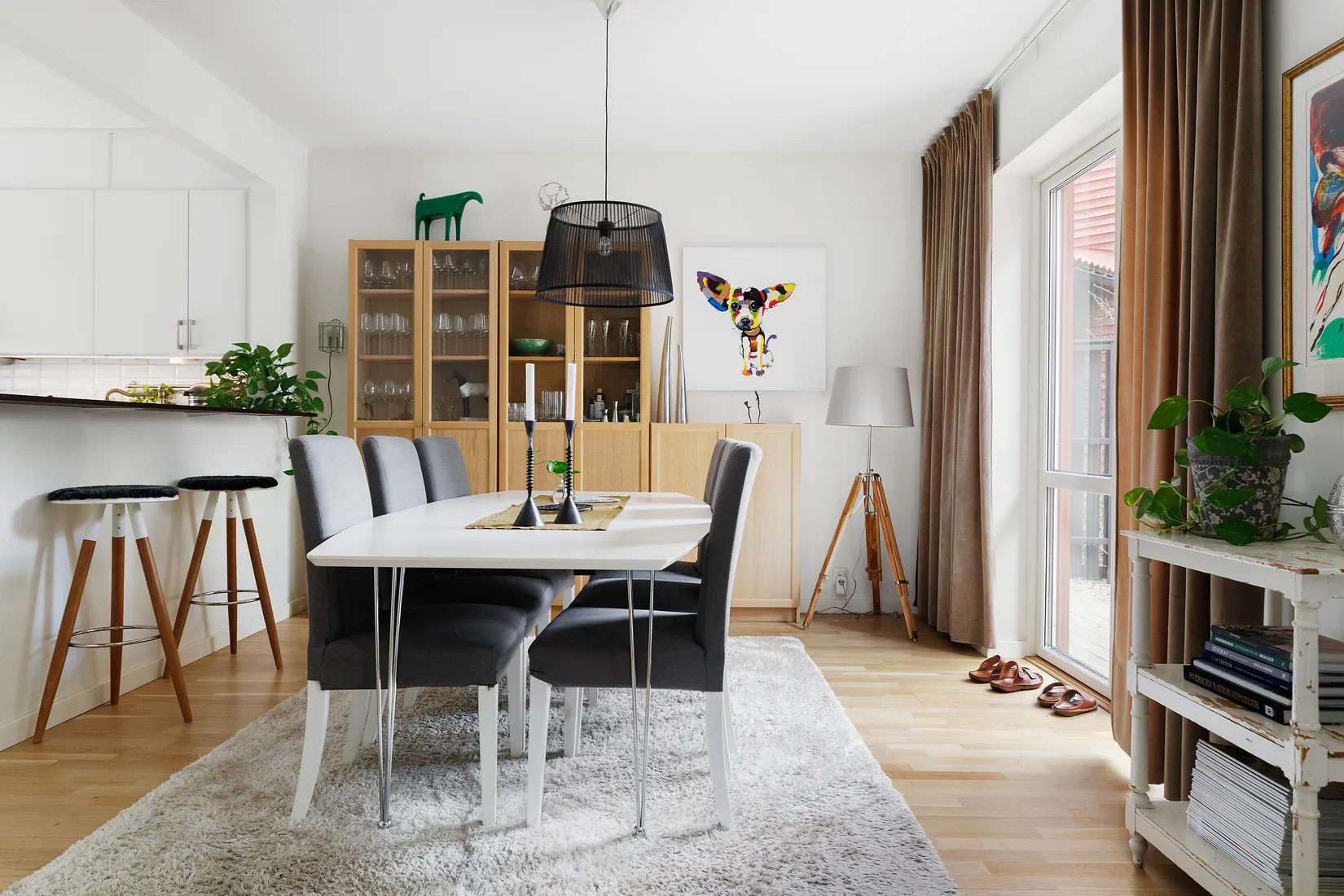 Radhus, Enbacksvägen 6, Pilsbo, Sigtuna