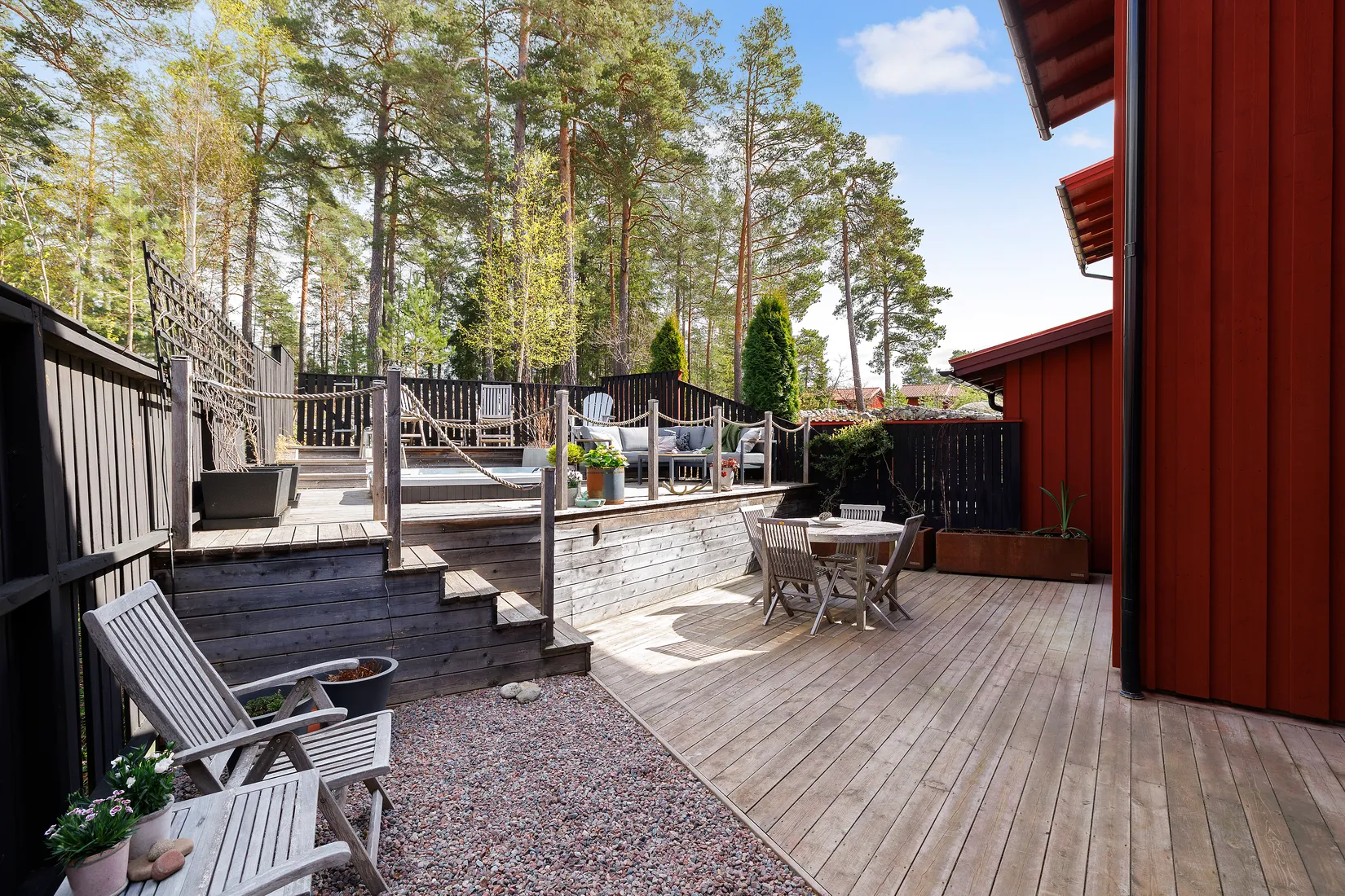 Radhus, Enbacksvägen 6, Pilsbo, Sigtuna