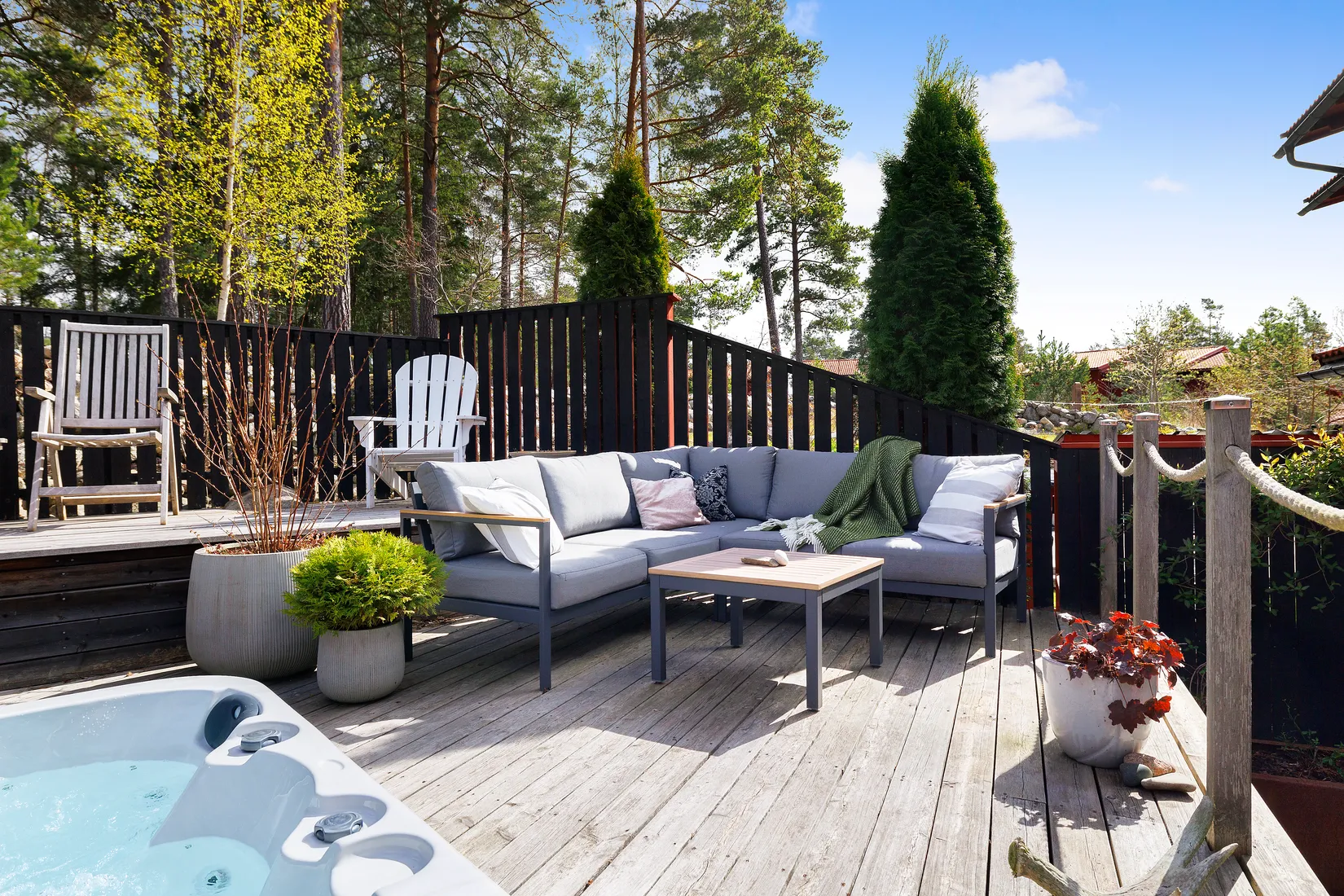 Radhus, Enbacksvägen 6, Pilsbo, Sigtuna