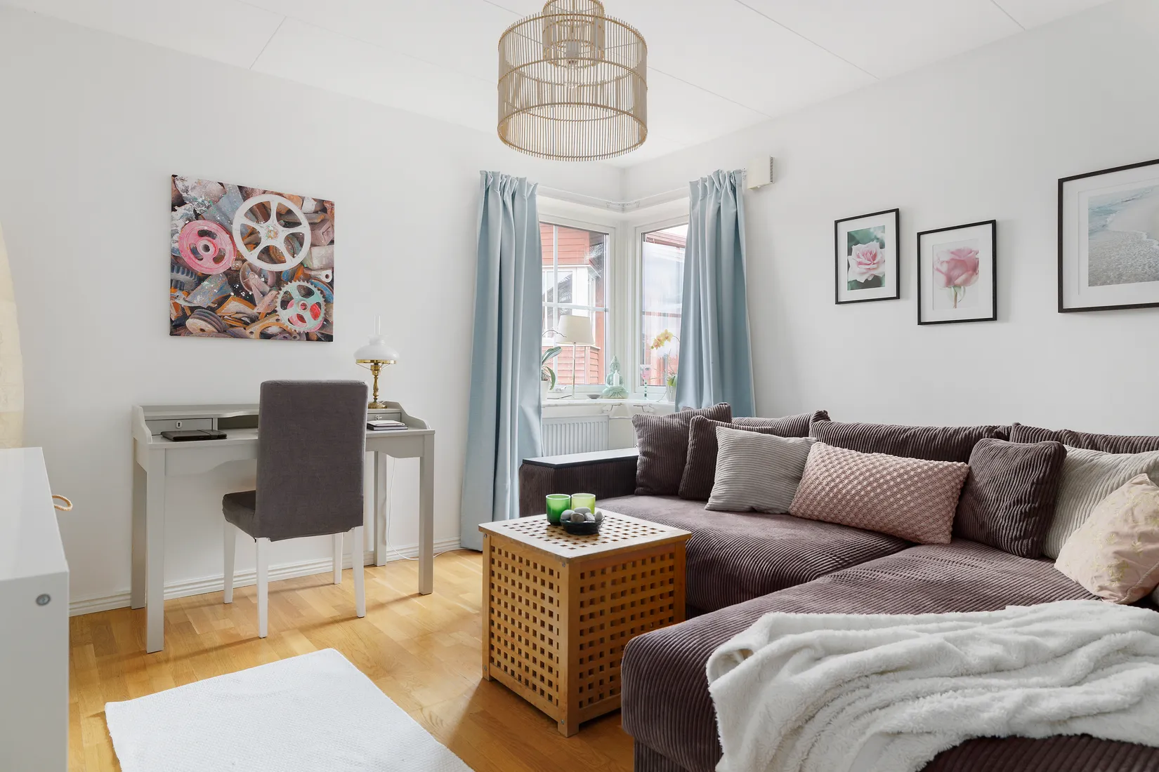 Radhus, Enbacksvägen 6, Pilsbo, Sigtuna