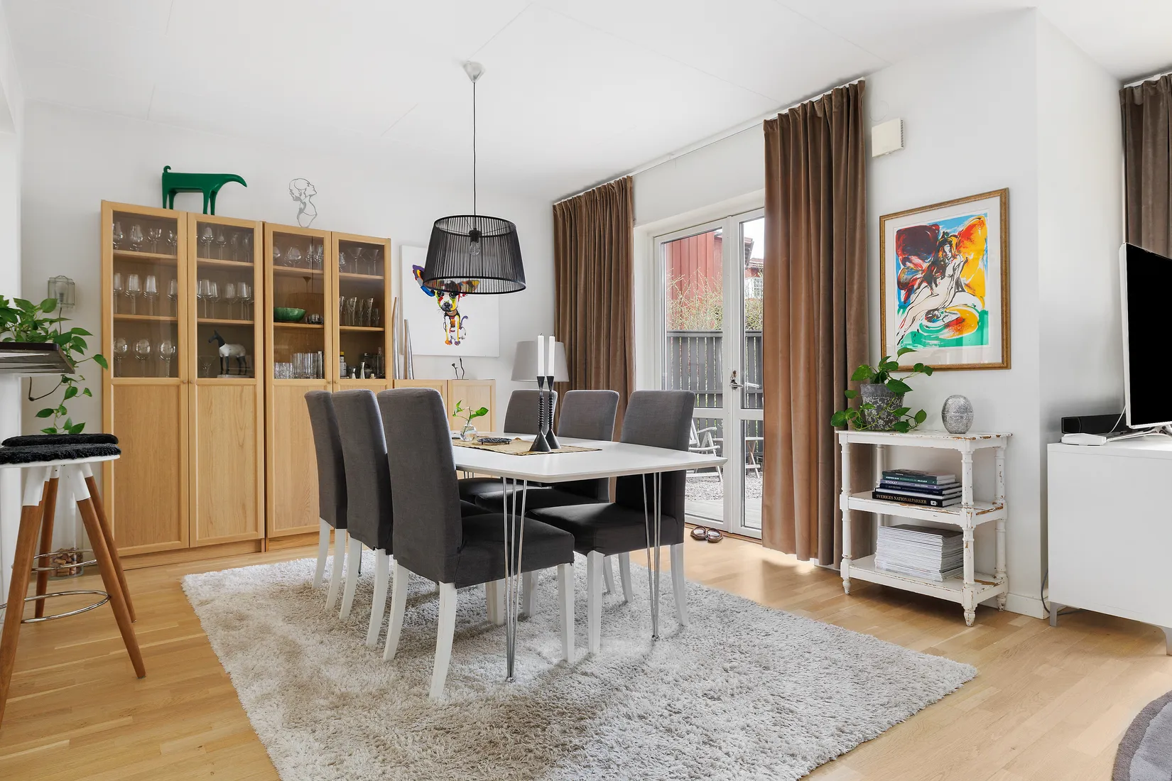 Radhus, Enbacksvägen 6, Pilsbo, Sigtuna