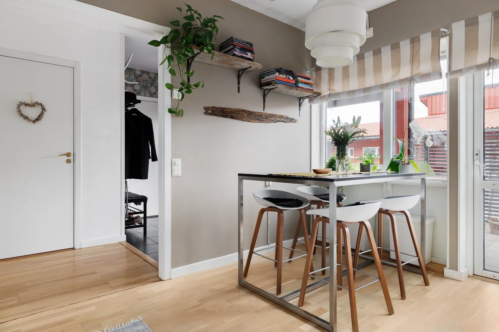 Radhus, Enbacksvägen 6, Pilsbo, Sigtuna