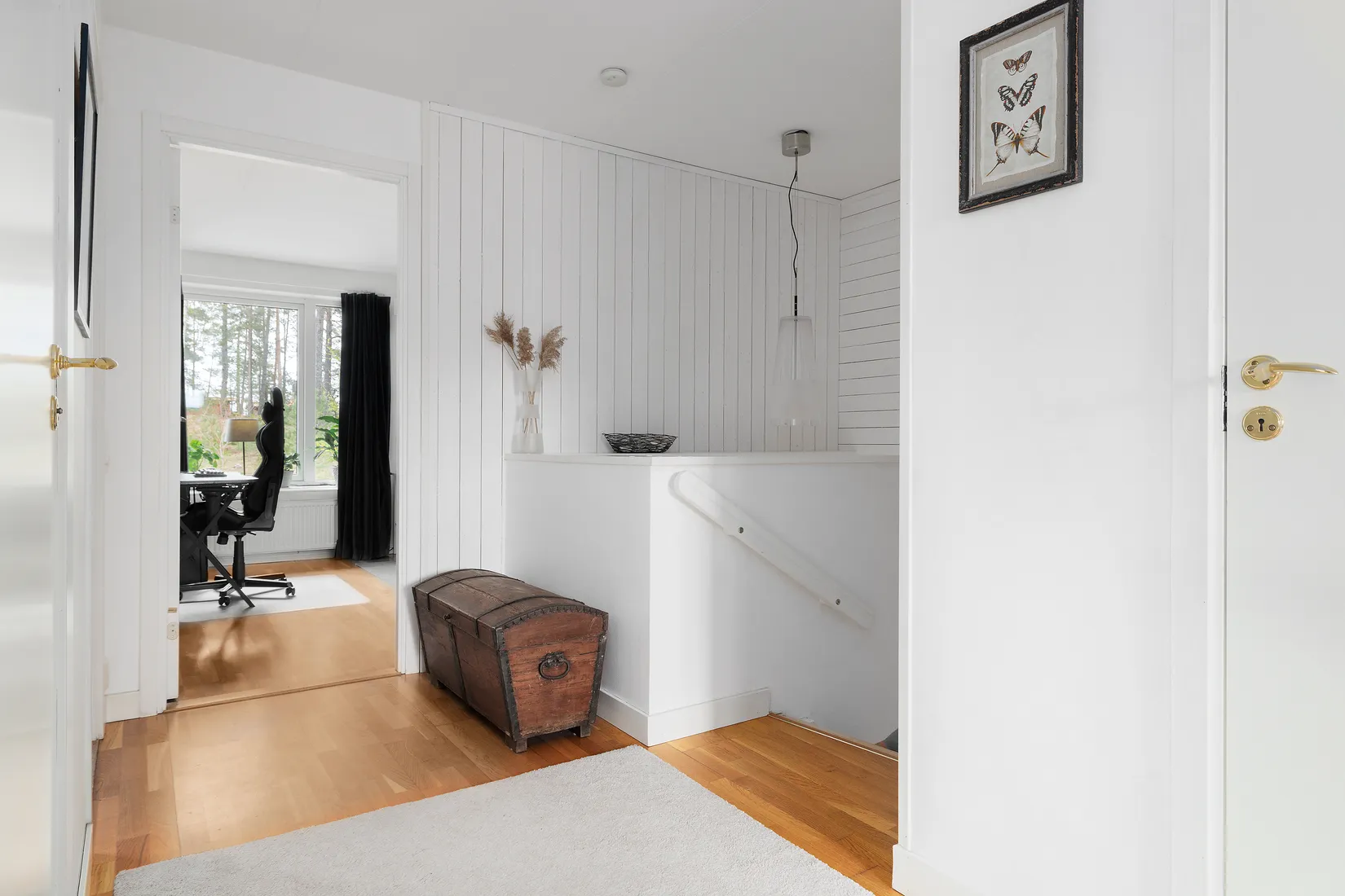 Radhus, Enbacksvägen 6, Pilsbo, Sigtuna