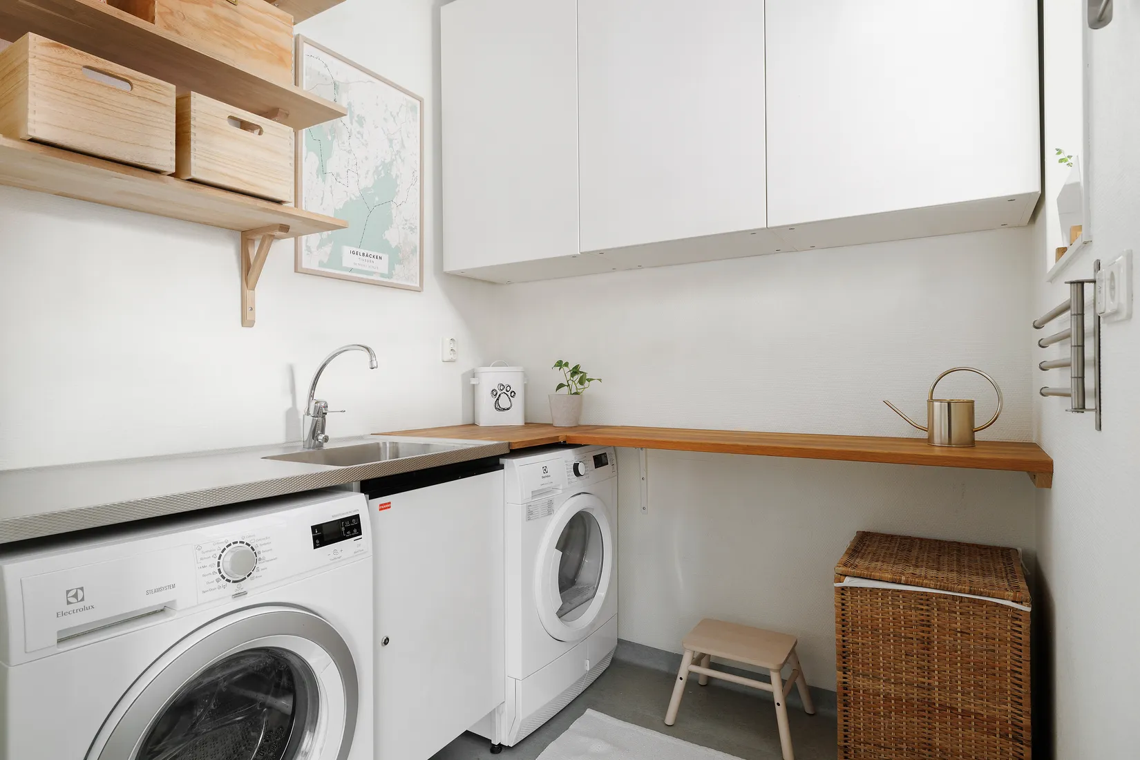 Radhus, Enbacksvägen 6, Pilsbo, Sigtuna