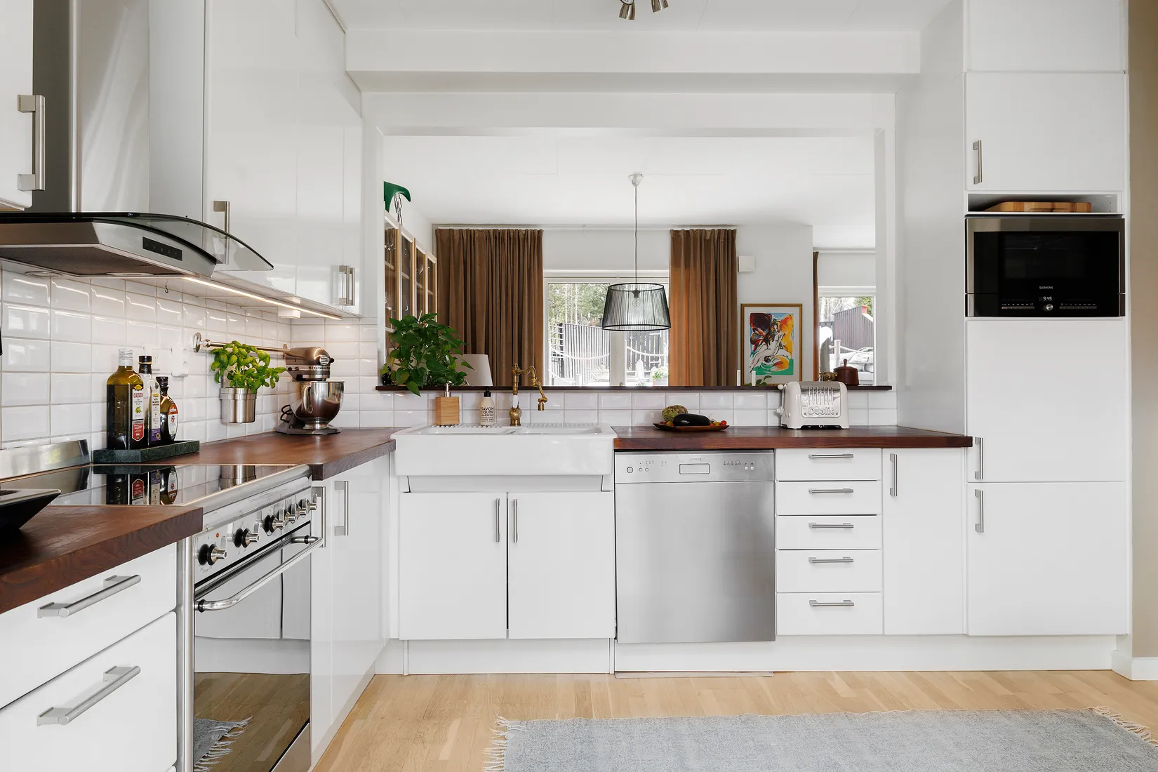 Radhus, Enbacksvägen 6, Pilsbo, Sigtuna