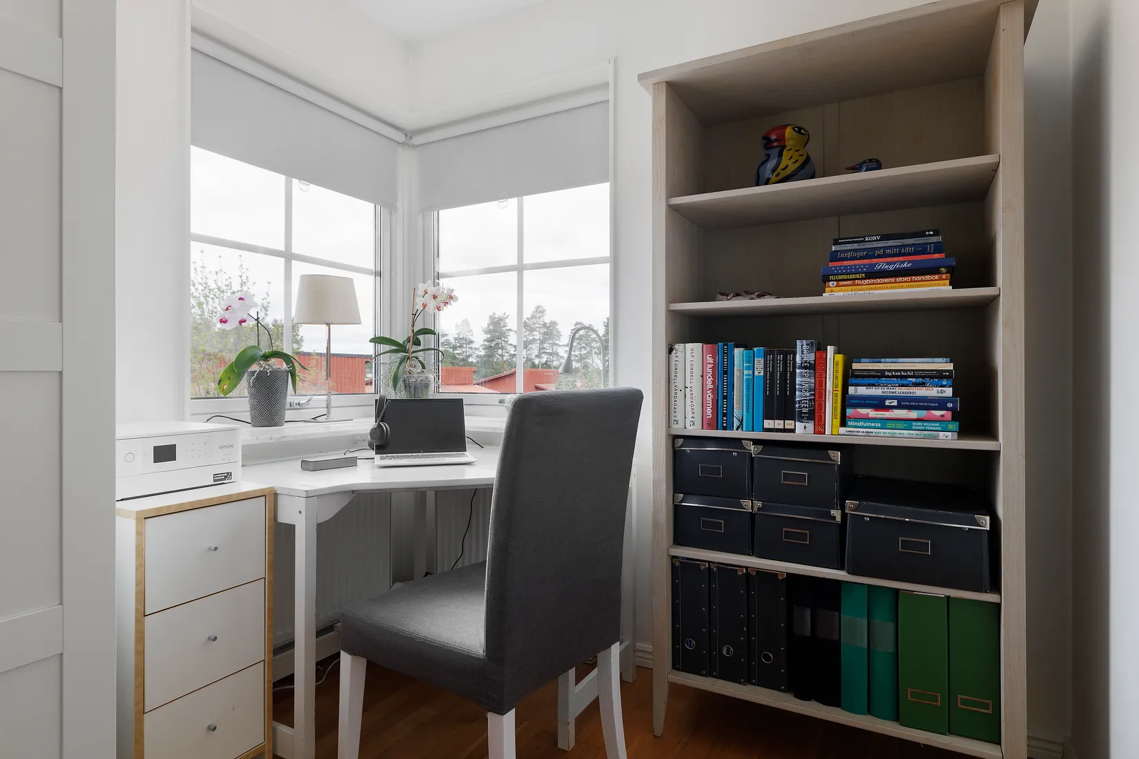 Radhus, Enbacksvägen 6, Pilsbo, Sigtuna