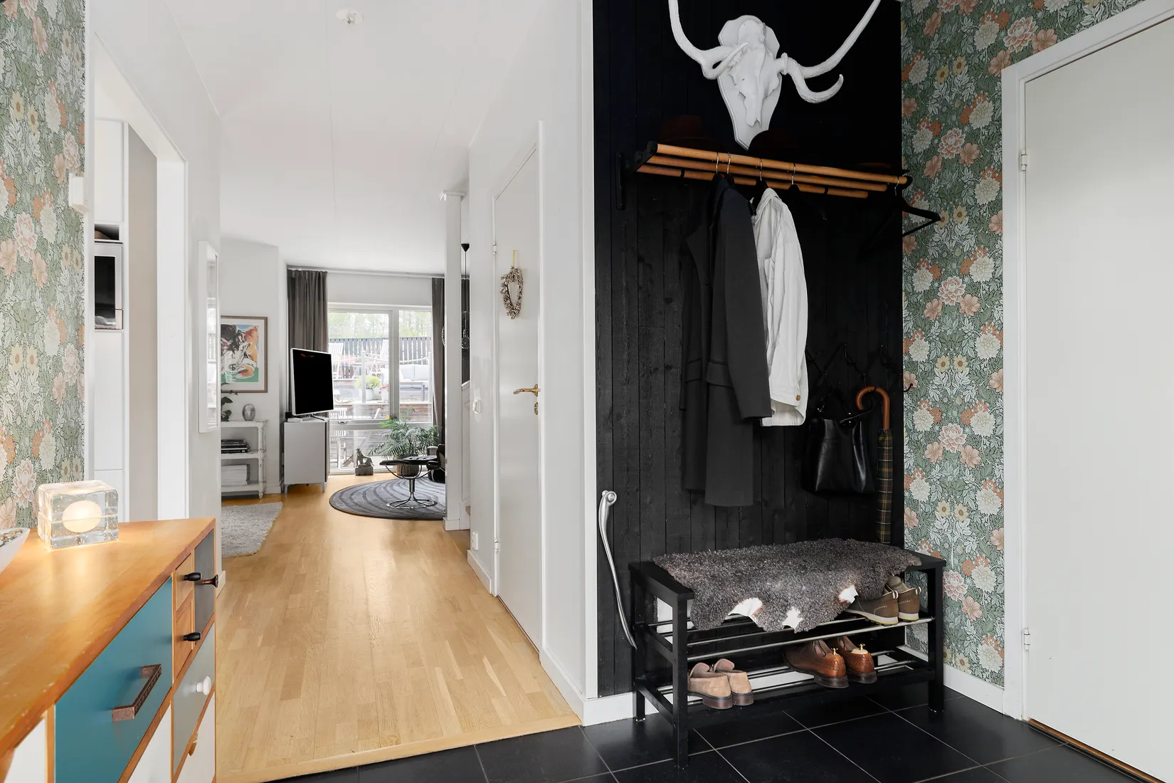 Radhus, Enbacksvägen 6, Pilsbo, Sigtuna