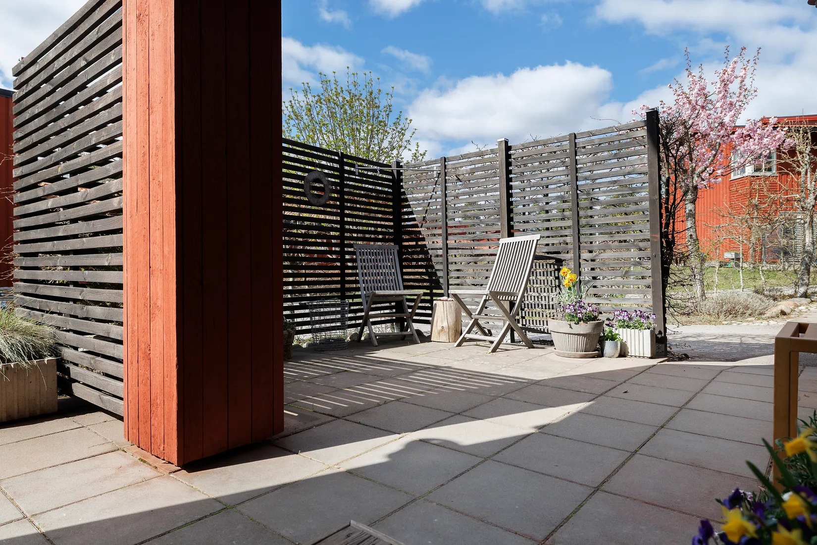 Radhus, Enbacksvägen 6, Pilsbo, Sigtuna