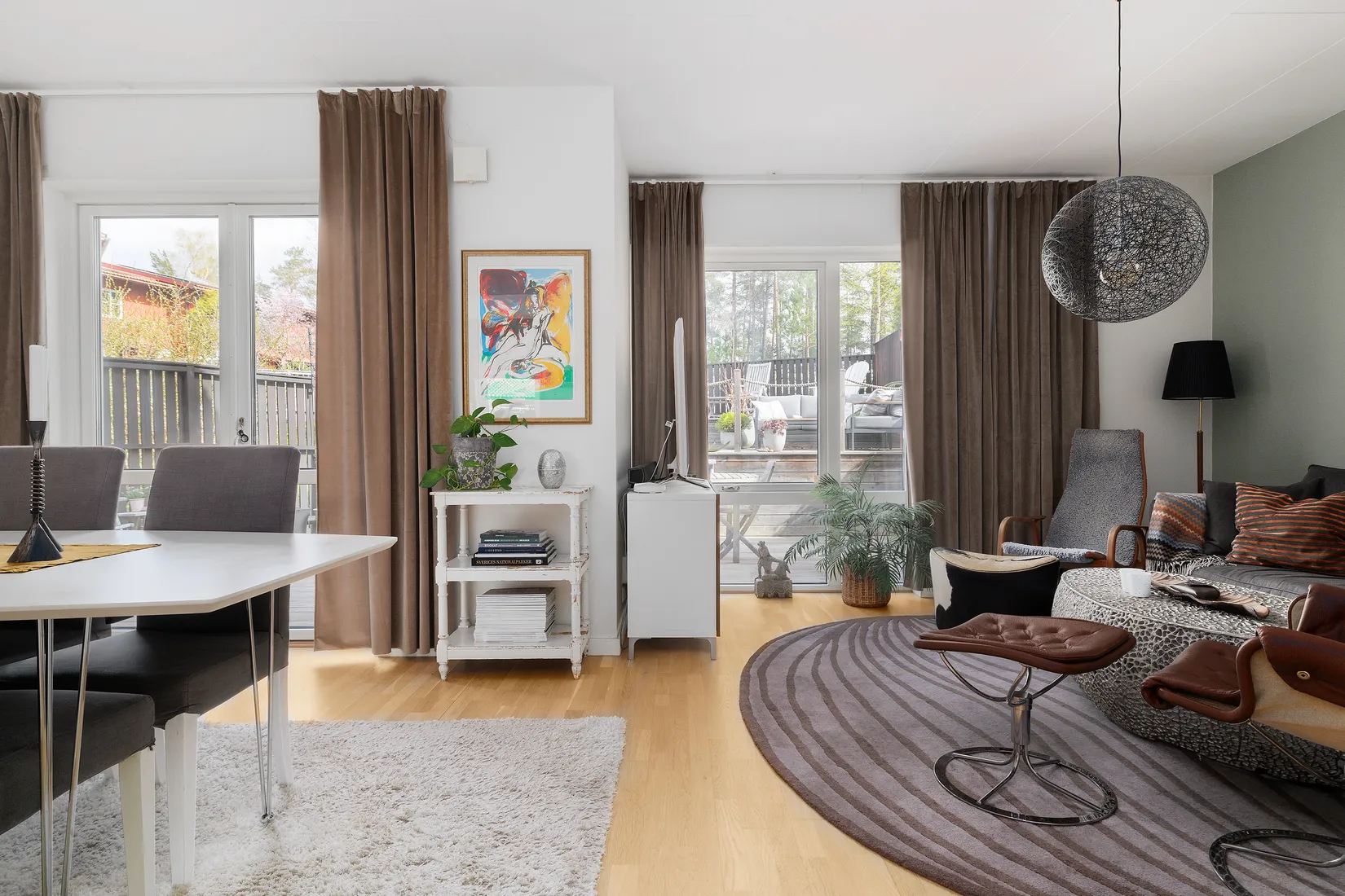 Radhus, Enbacksvägen 6, Pilsbo, Sigtuna