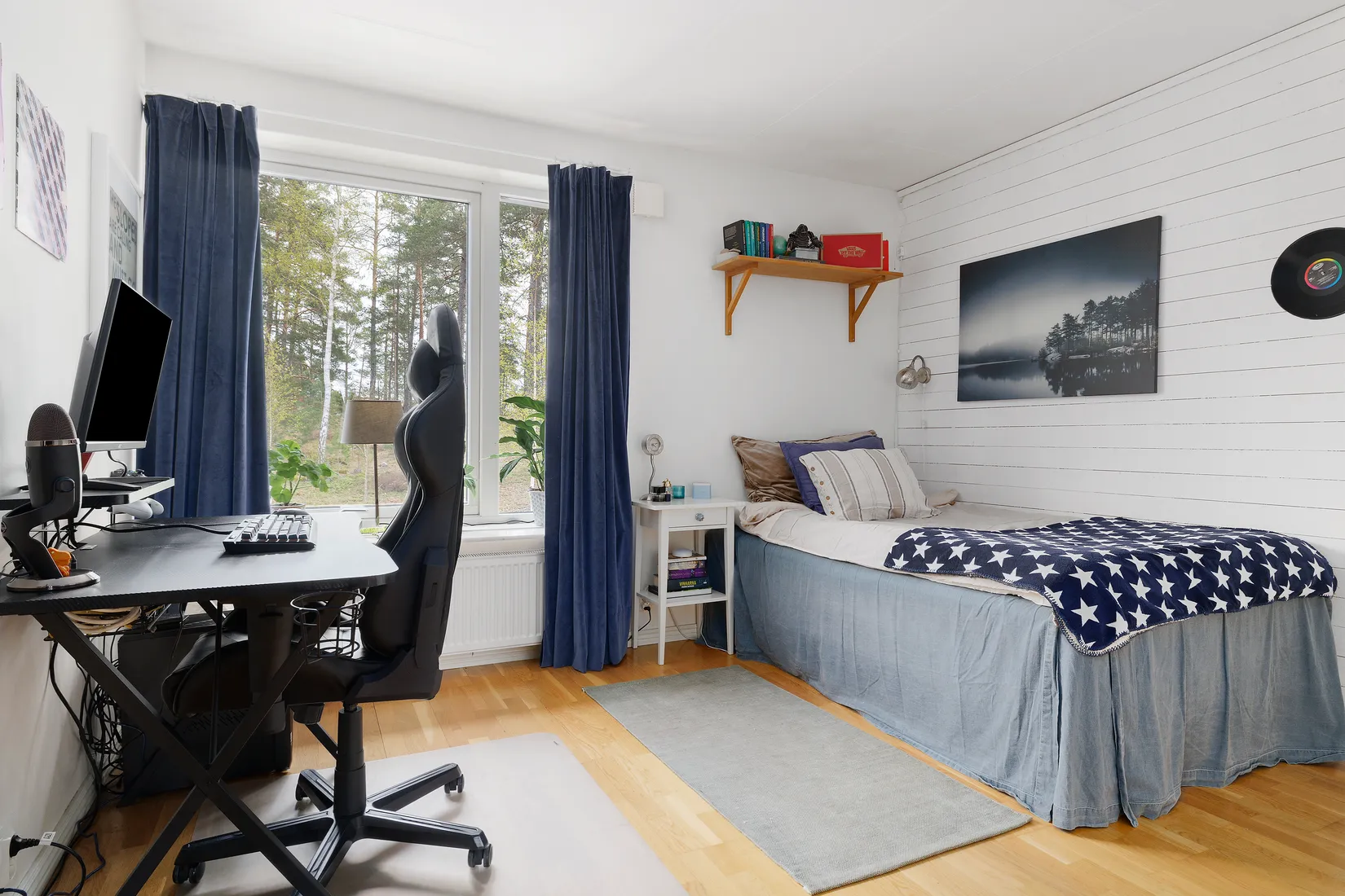 Radhus, Enbacksvägen 6, Pilsbo, Sigtuna