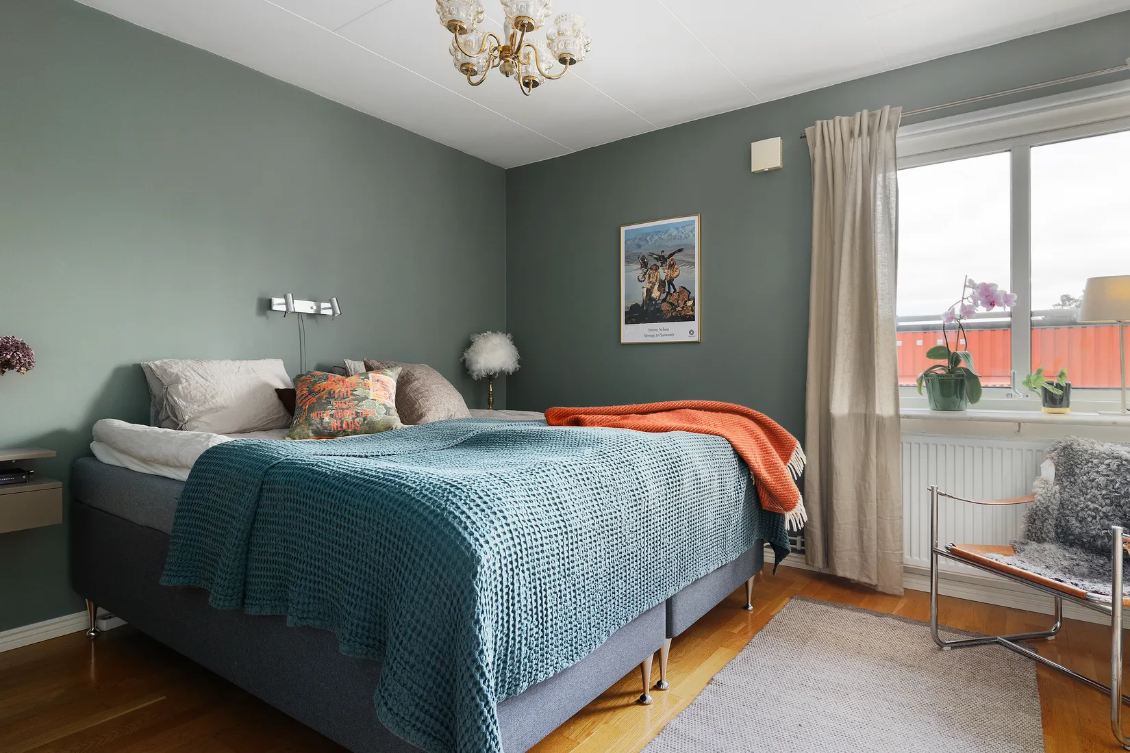 Radhus, Enbacksvägen 6, Pilsbo, Sigtuna