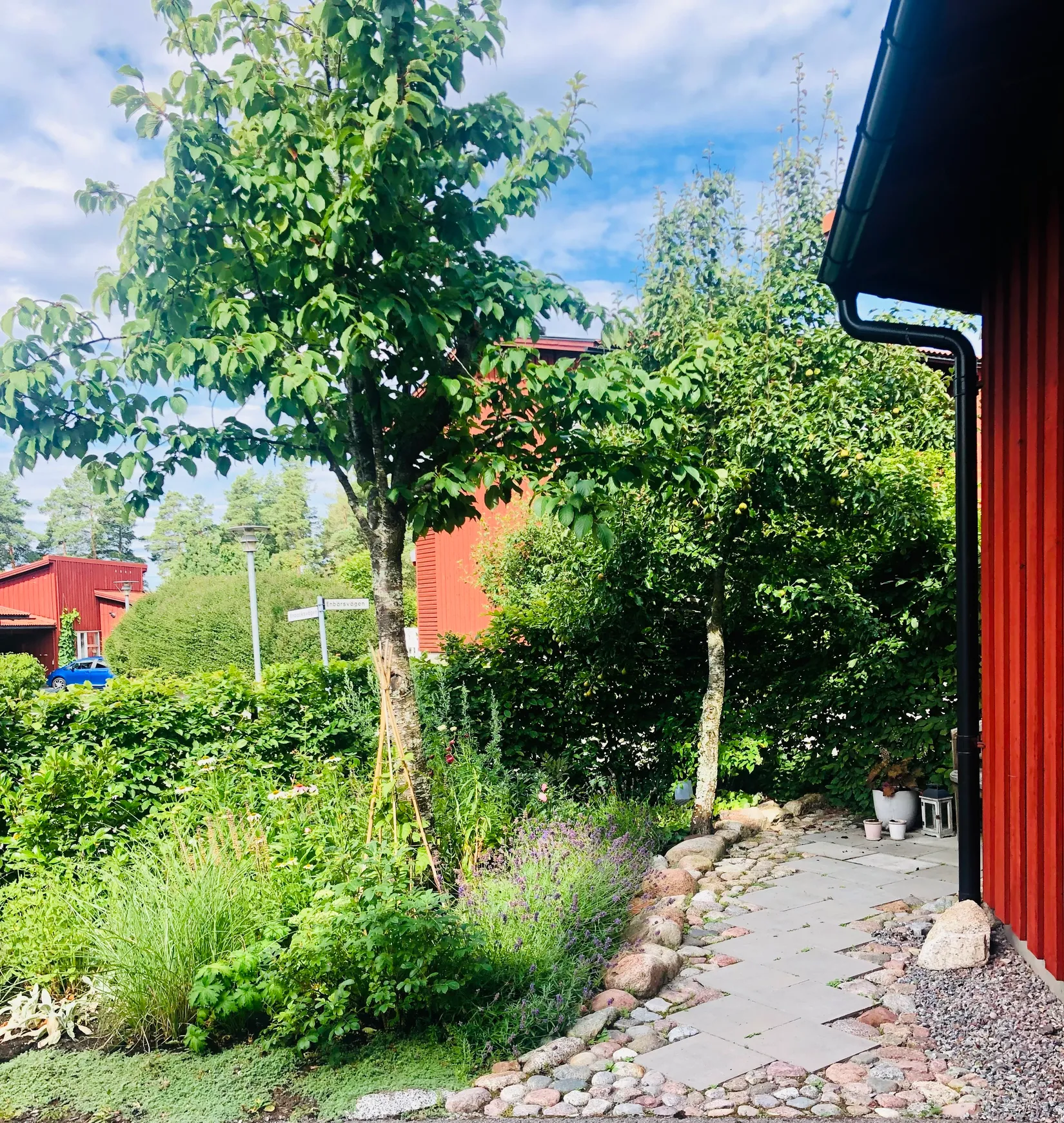 Radhus, Enbacksvägen 6, Pilsbo, Sigtuna