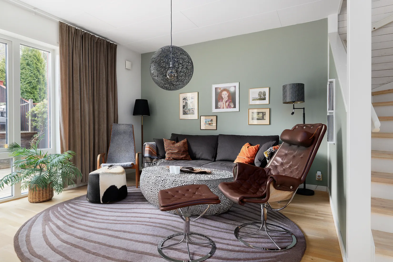 Radhus, Enbacksvägen 6, Pilsbo, Sigtuna