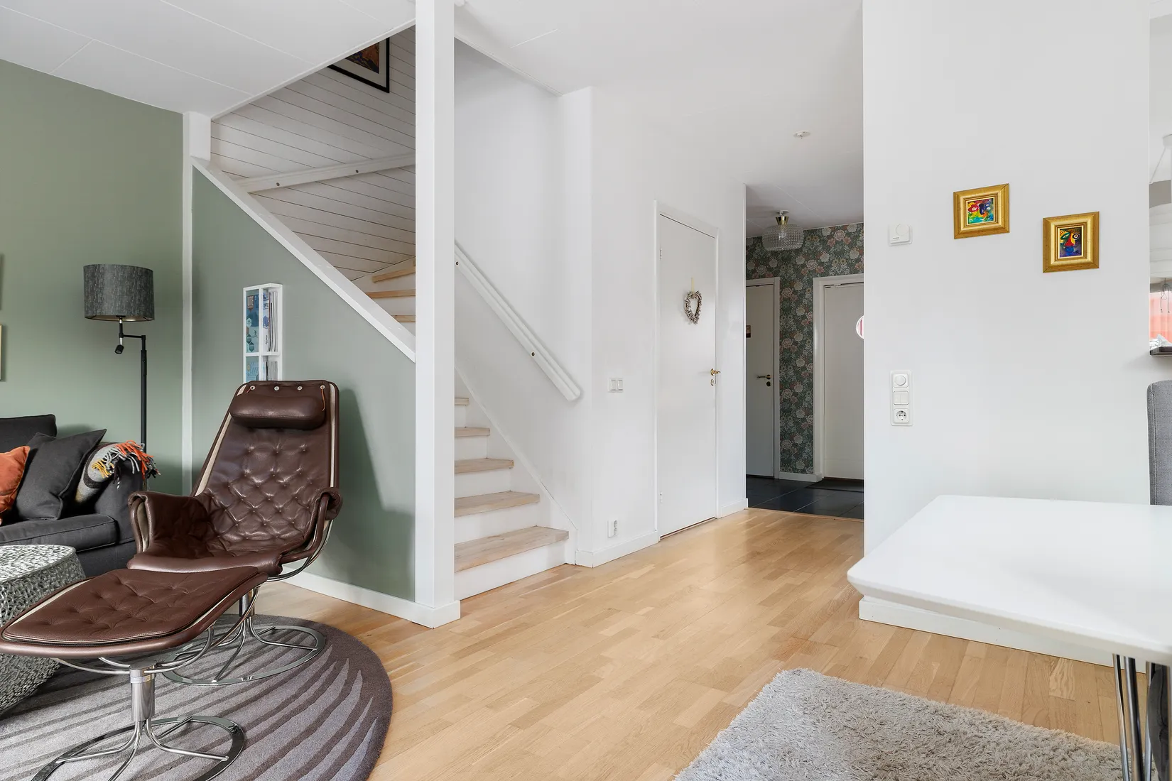 Radhus, Enbacksvägen 6, Pilsbo, Sigtuna