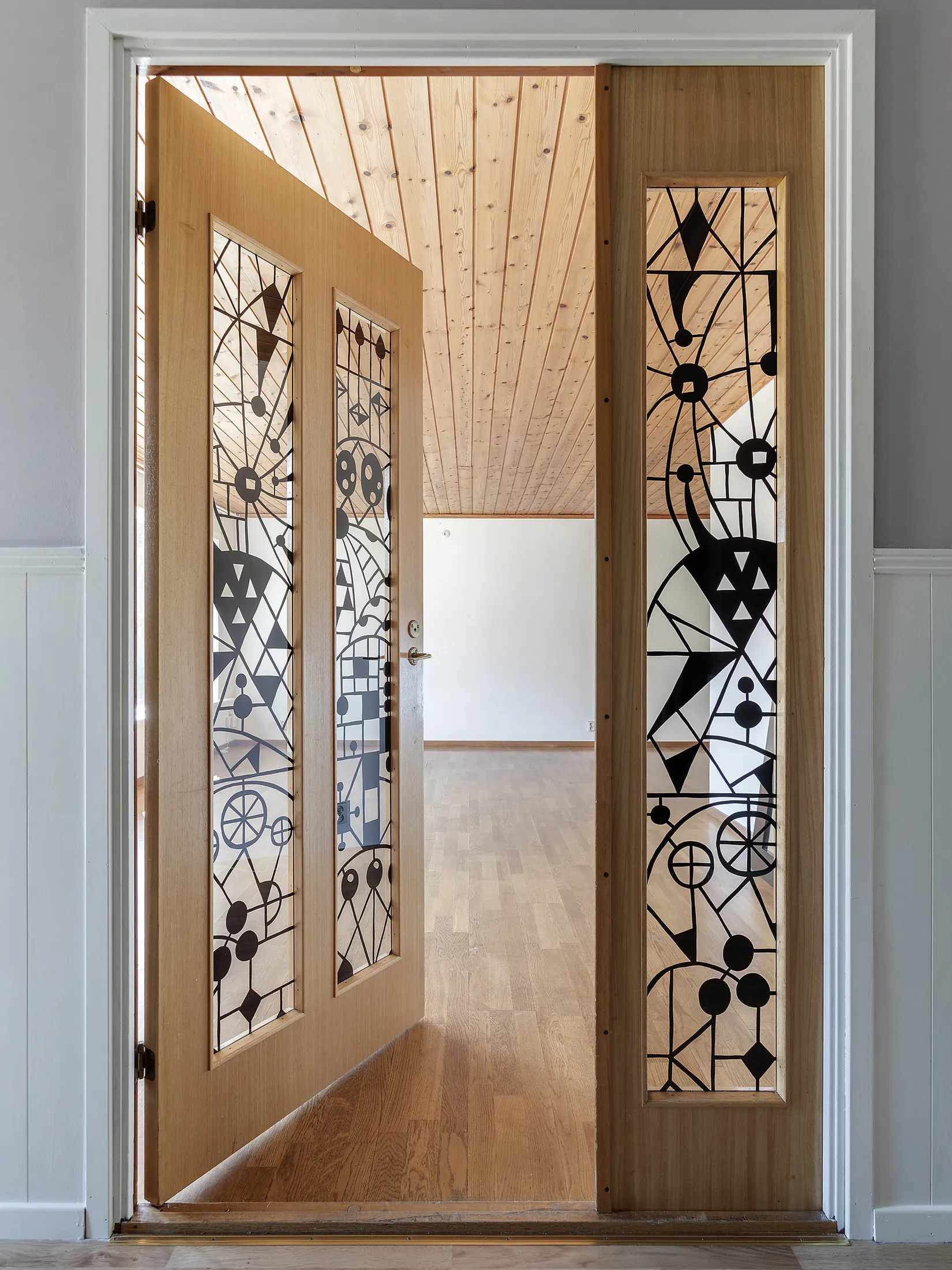 Villa, Skyttegatan 9, Lilla Edet