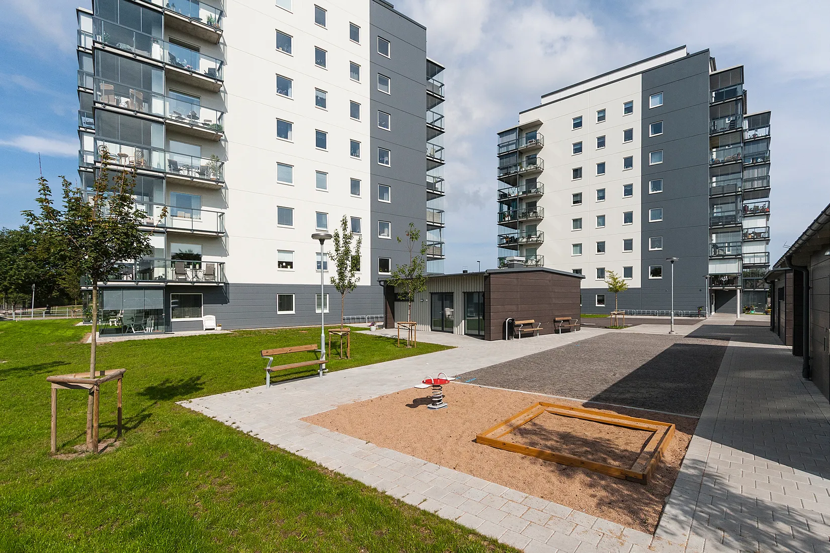 Bostadsrätt, Storgatan 39, Åstorp