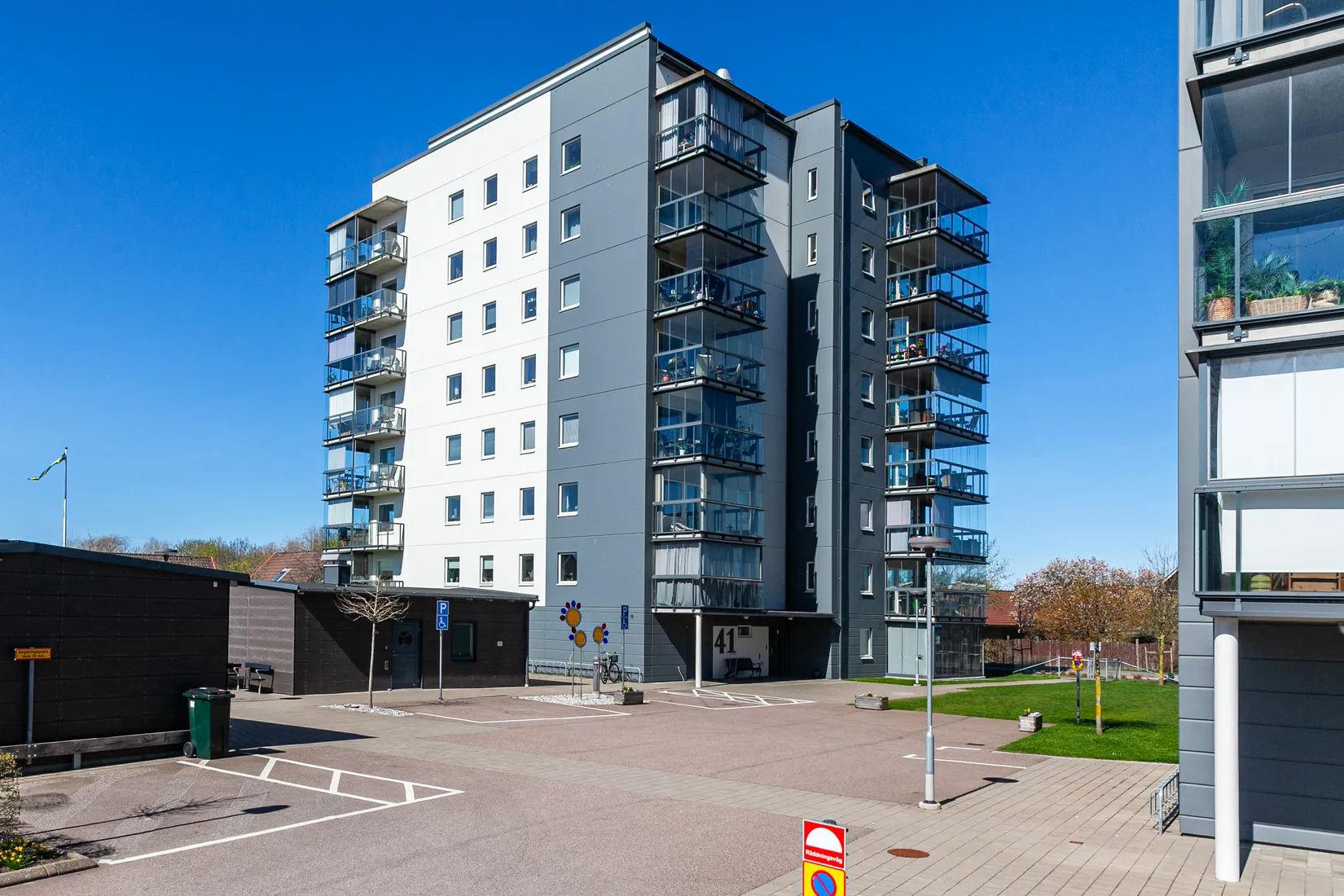 Bostadsrätt, Storgatan 39, Åstorp