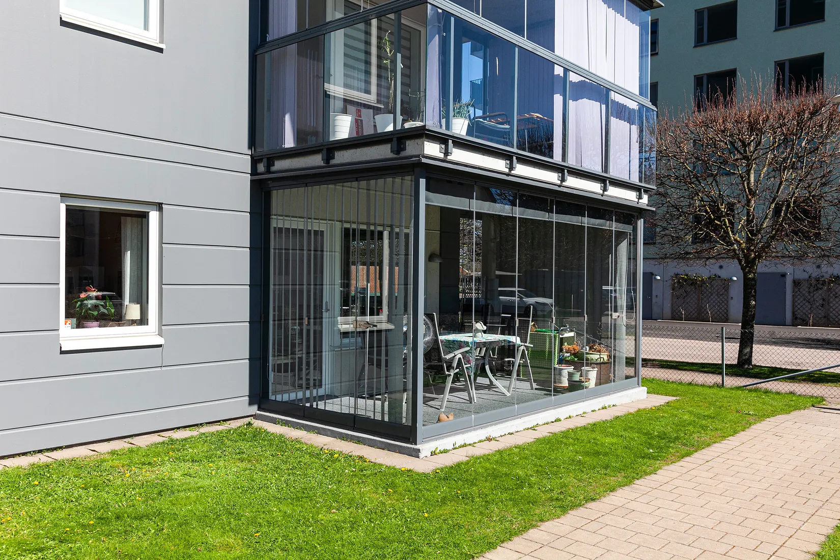 Bostadsrätt, Storgatan 39, Åstorp