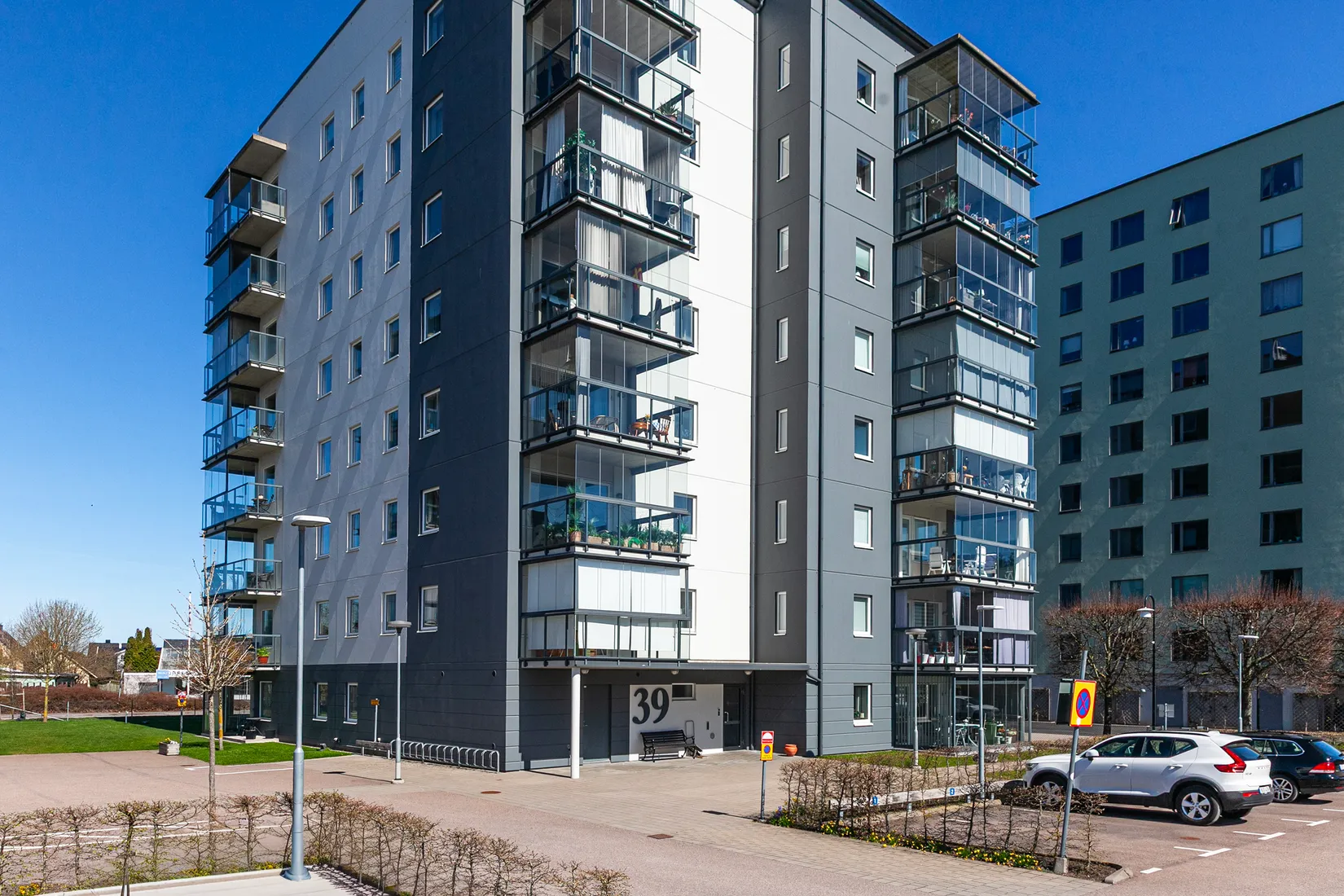 Bostadsrätt, Storgatan 39, Åstorp