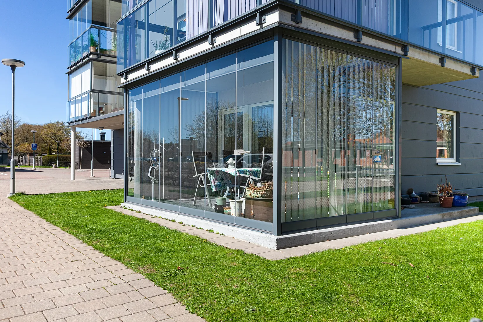 Bostadsrätt, Storgatan 39, Åstorp