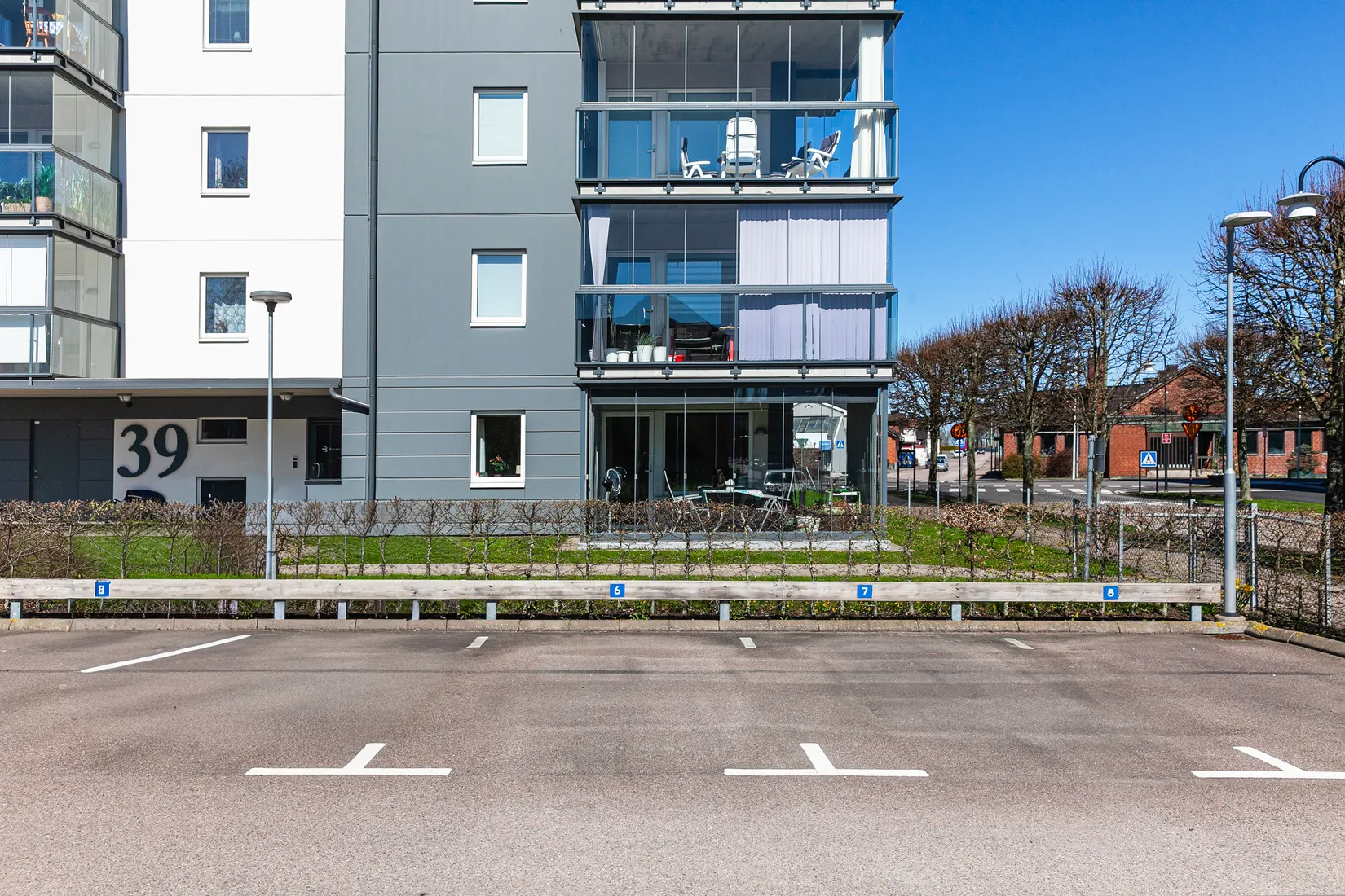 Bostadsrätt, Storgatan 39, Åstorp