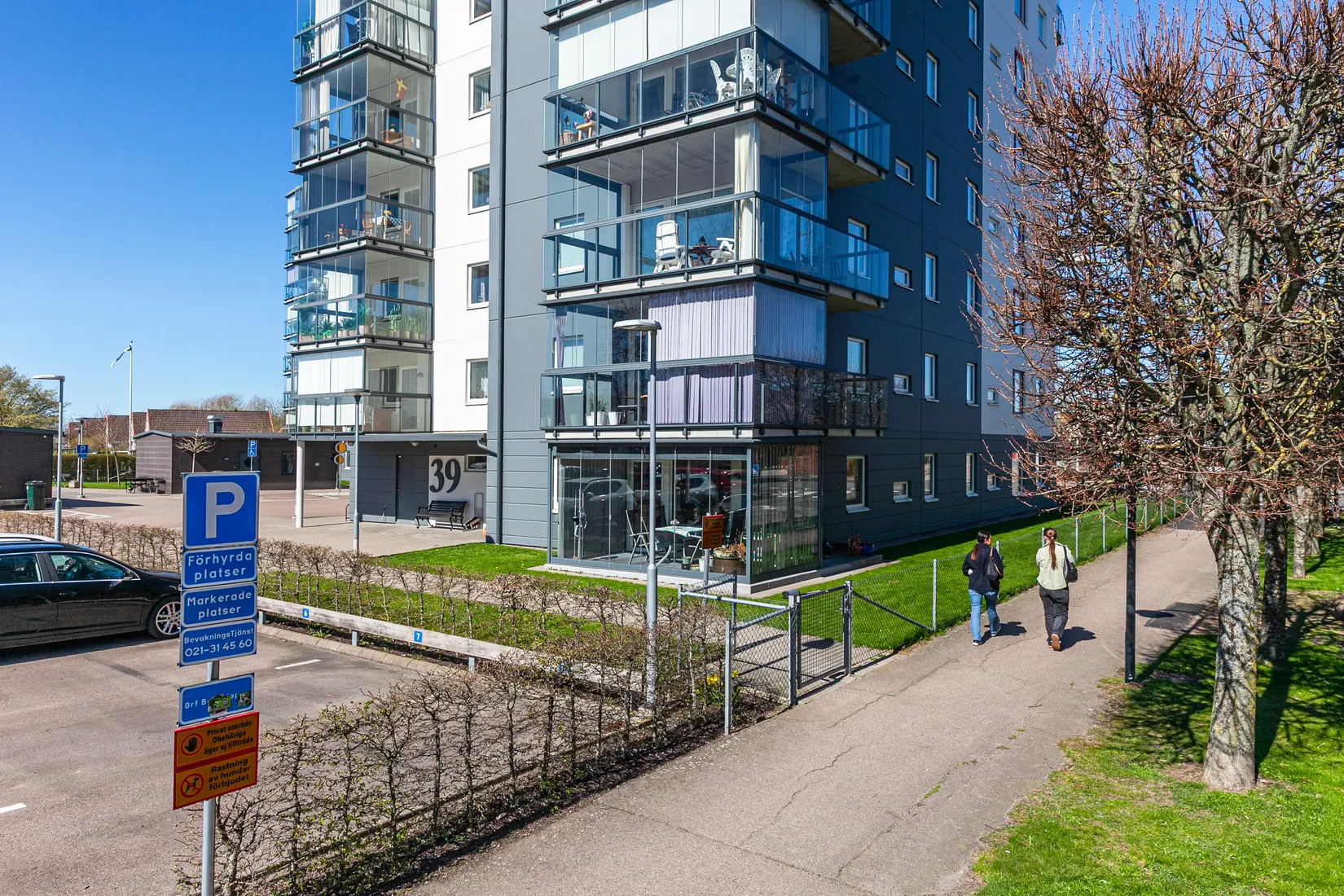 Bostadsrätt, Storgatan 39, Åstorp