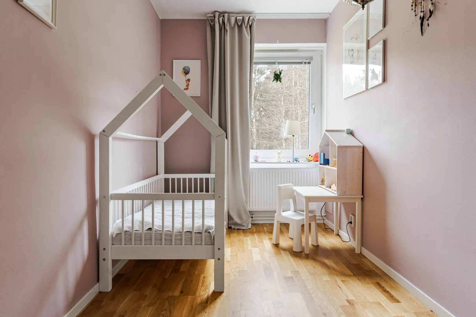 Bostadsrätt, Benvägen 52, Bjurhovda, Västerås