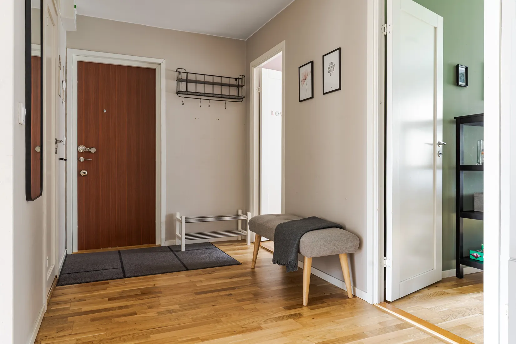 Bostadsrätt, Benvägen 52, Bjurhovda, Västerås