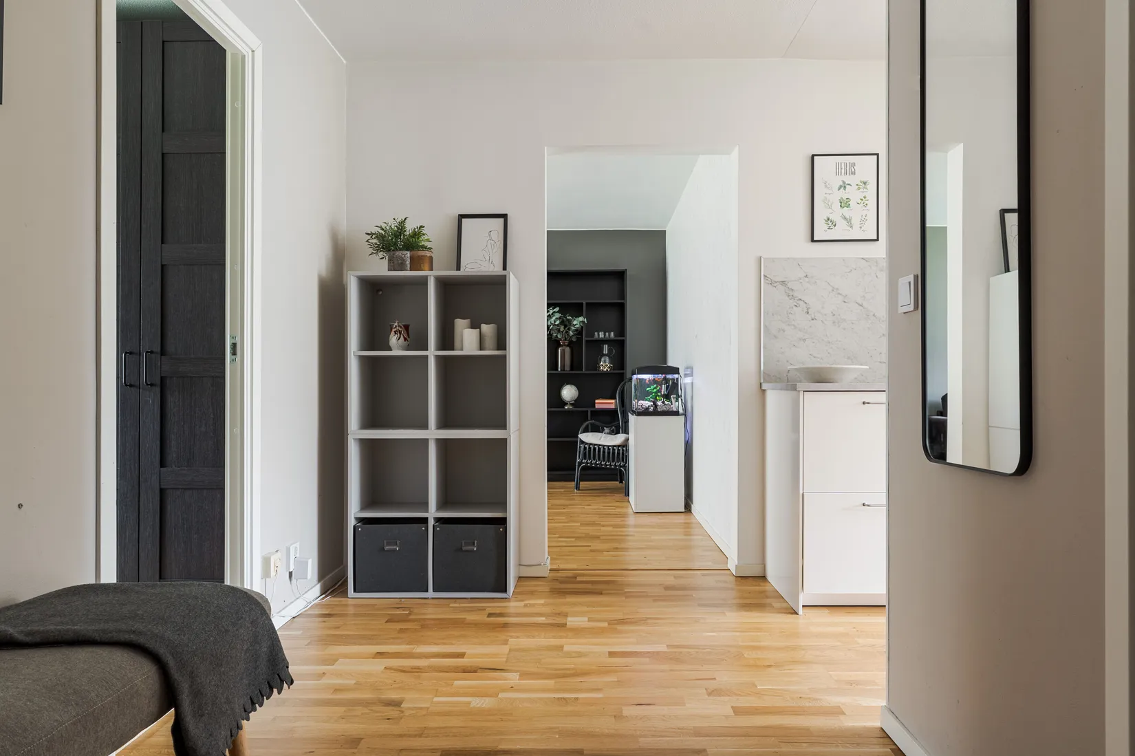 Bostadsrätt, Benvägen 52, Bjurhovda, Västerås