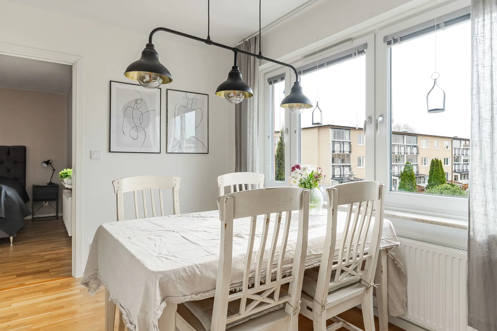 Bostadsrätt, Benvägen 52, Bjurhovda, Västerås