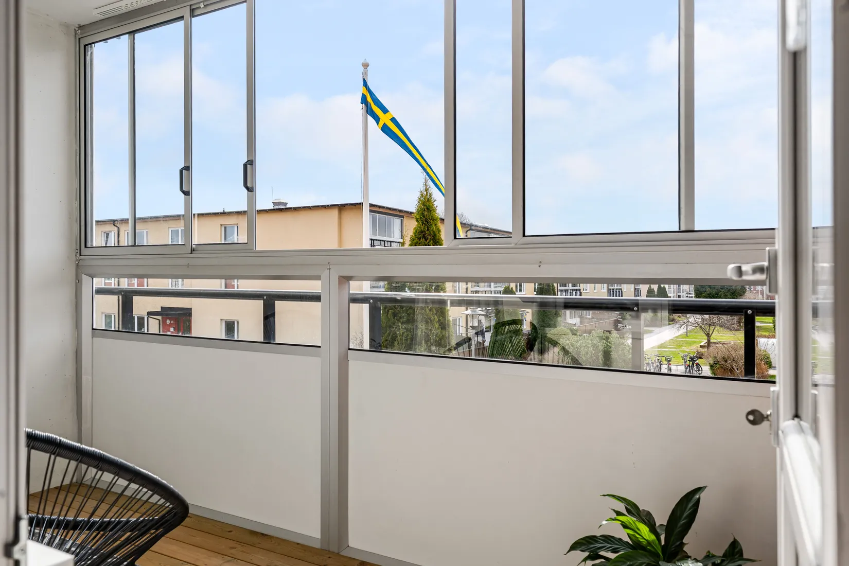 Bostadsrätt, Benvägen 52, Bjurhovda, Västerås