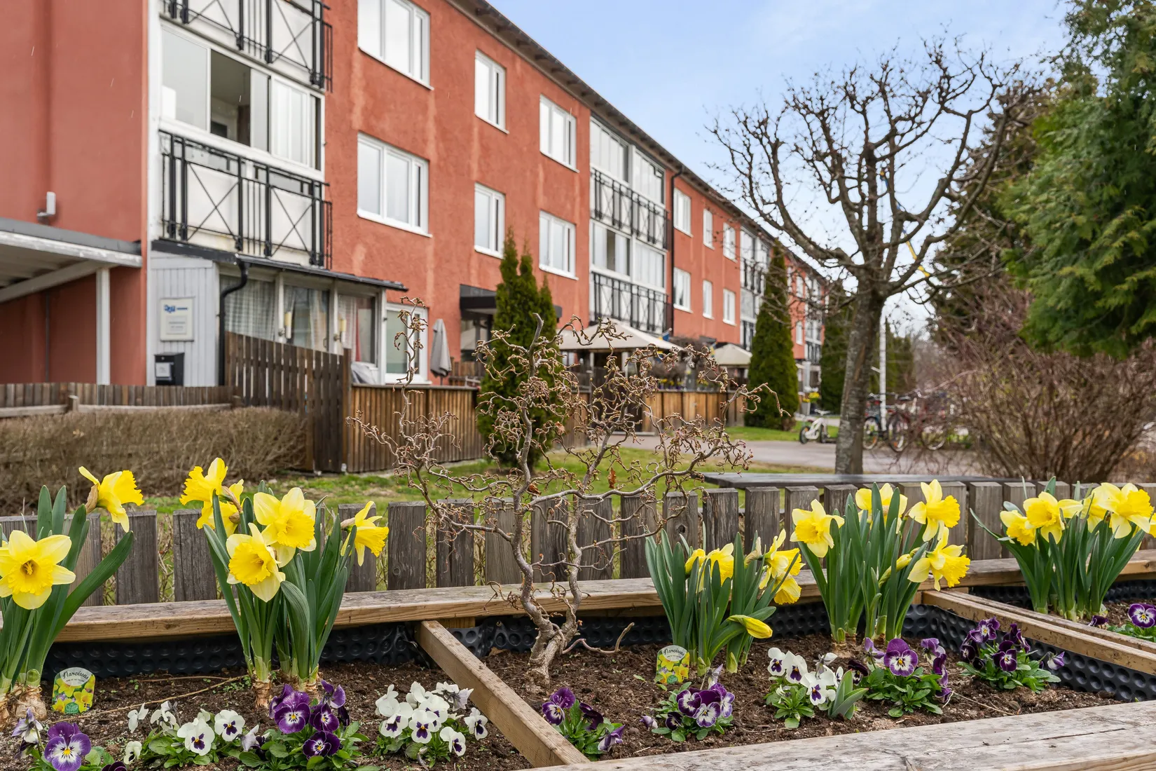 Bostadsrätt, Benvägen 52, Bjurhovda, Västerås