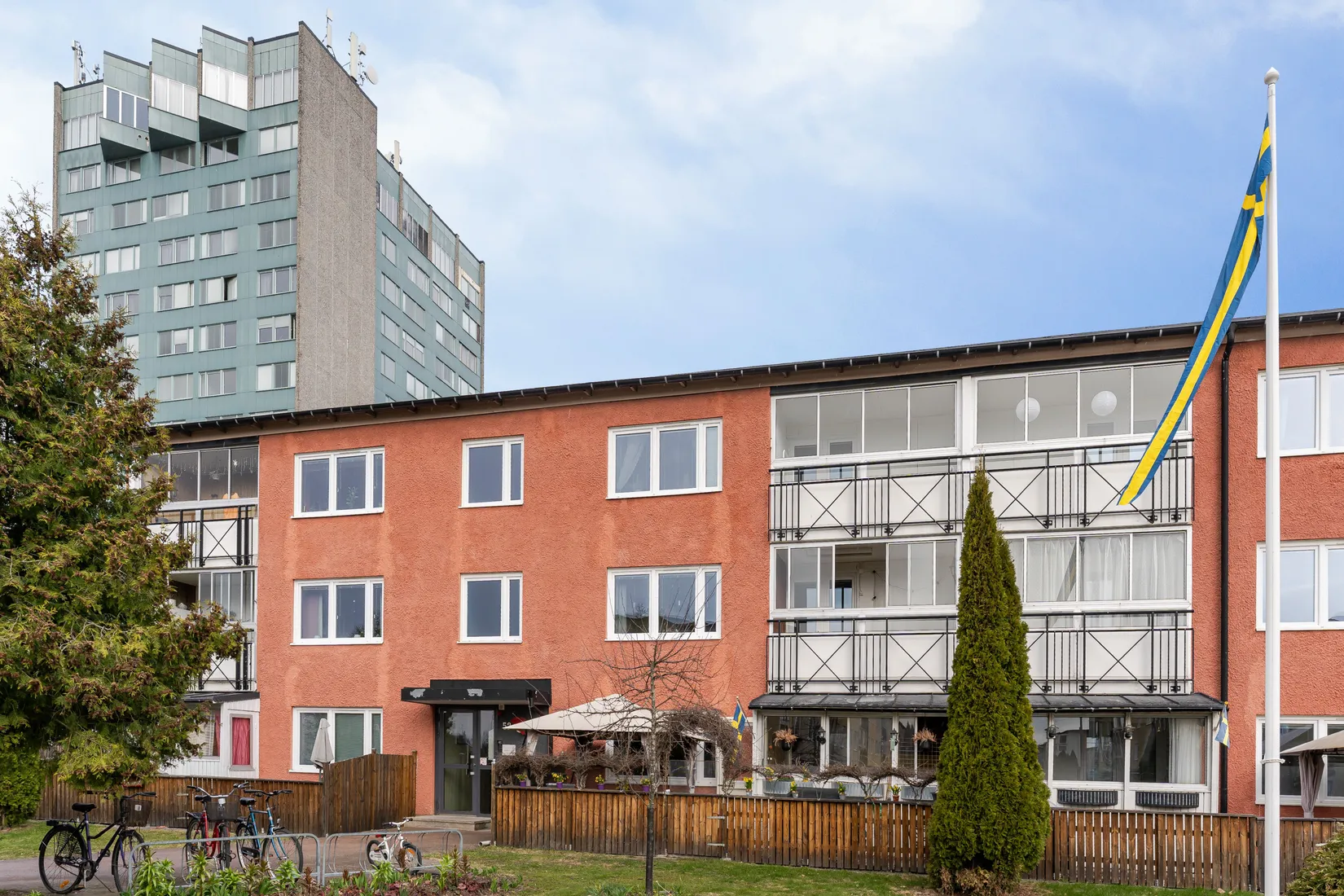 Bostadsrätt, Benvägen 52, Bjurhovda, Västerås