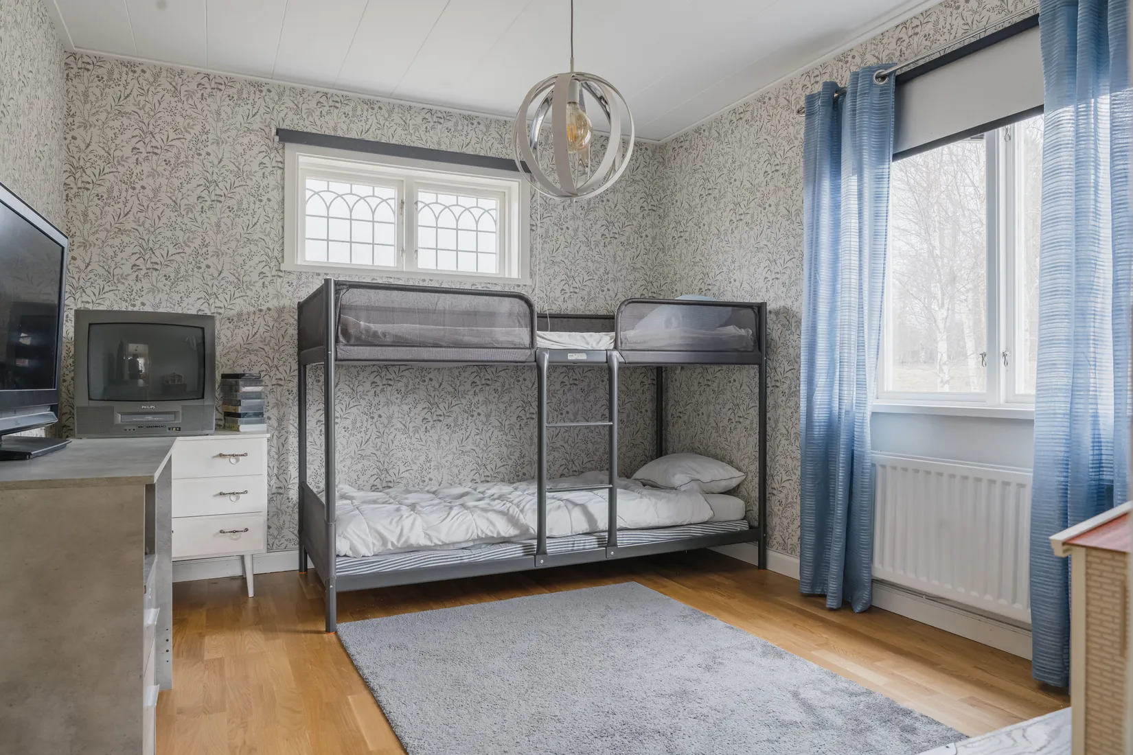 Villa, Västbjörka Bygatu 18, Rättvik